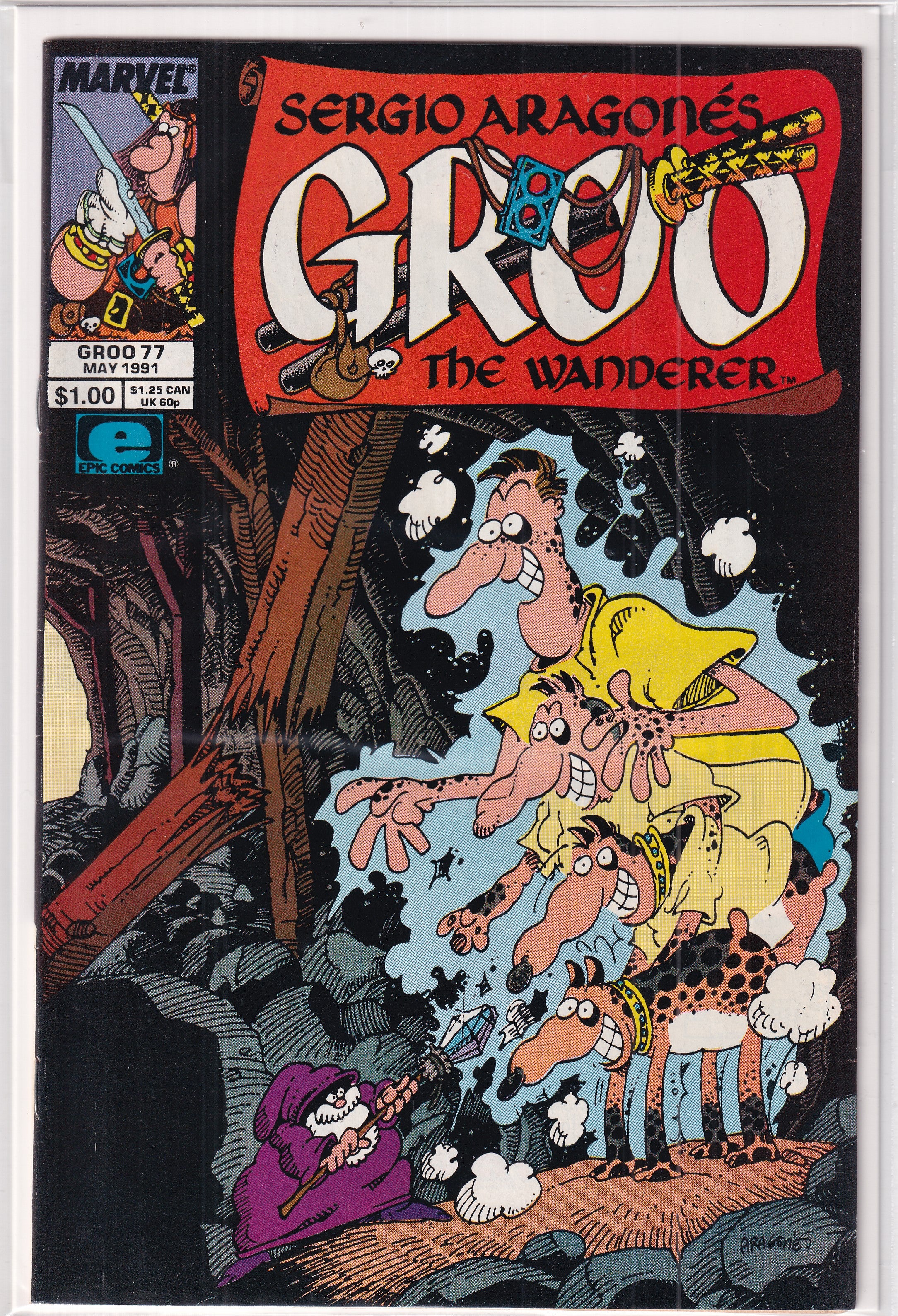 Groo The Wanderer #77