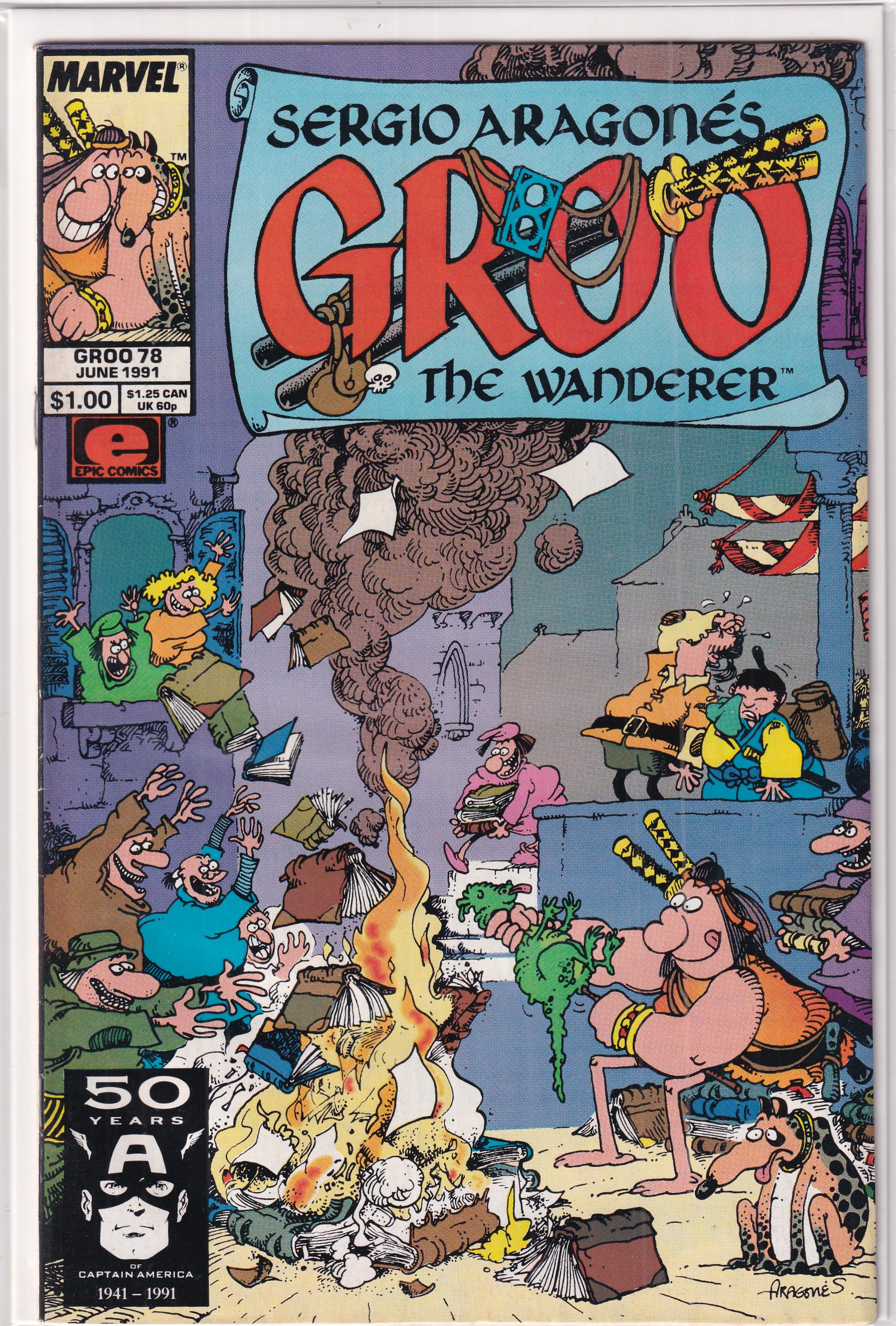 Groo The Wanderer #78