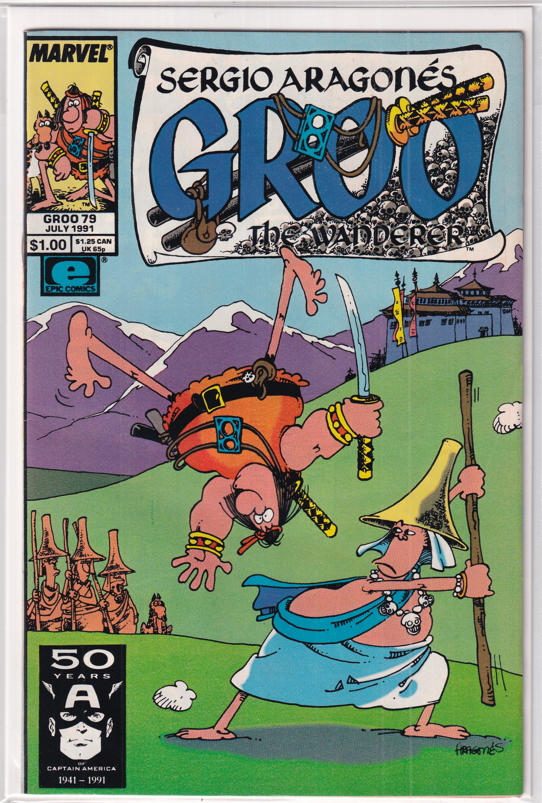 Groo The Wanderer #79