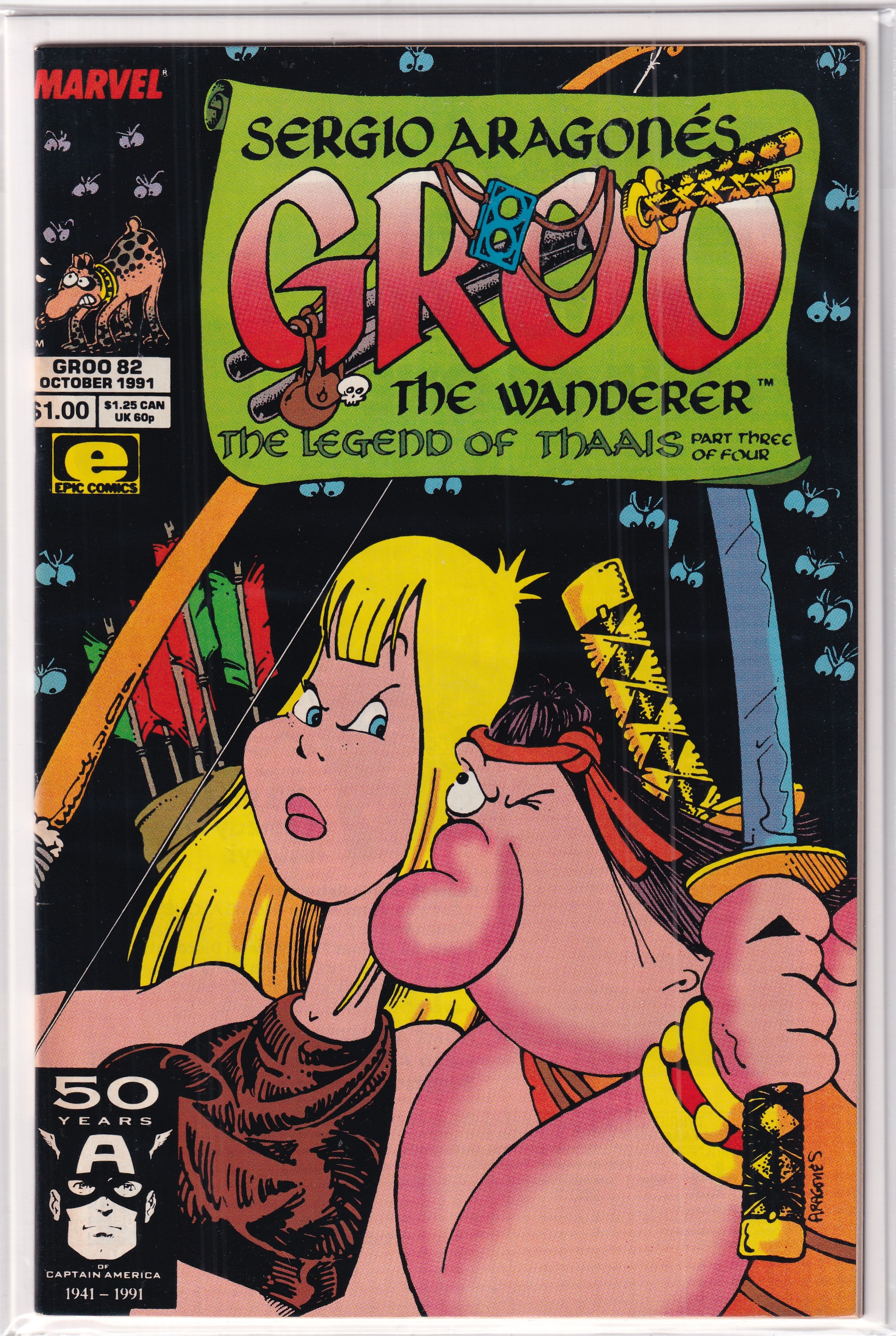 Groo The Wanderer #82