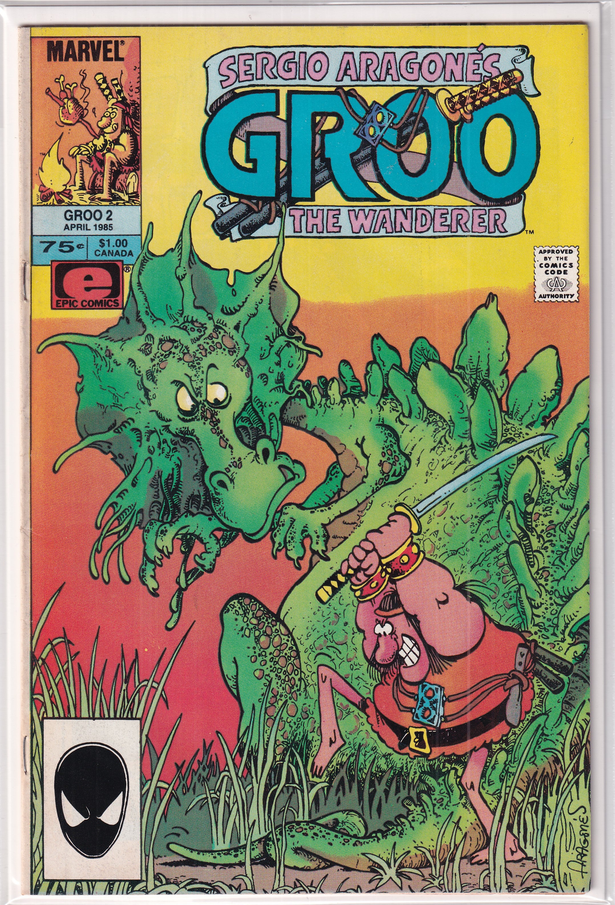 Groo The Wanderer #2