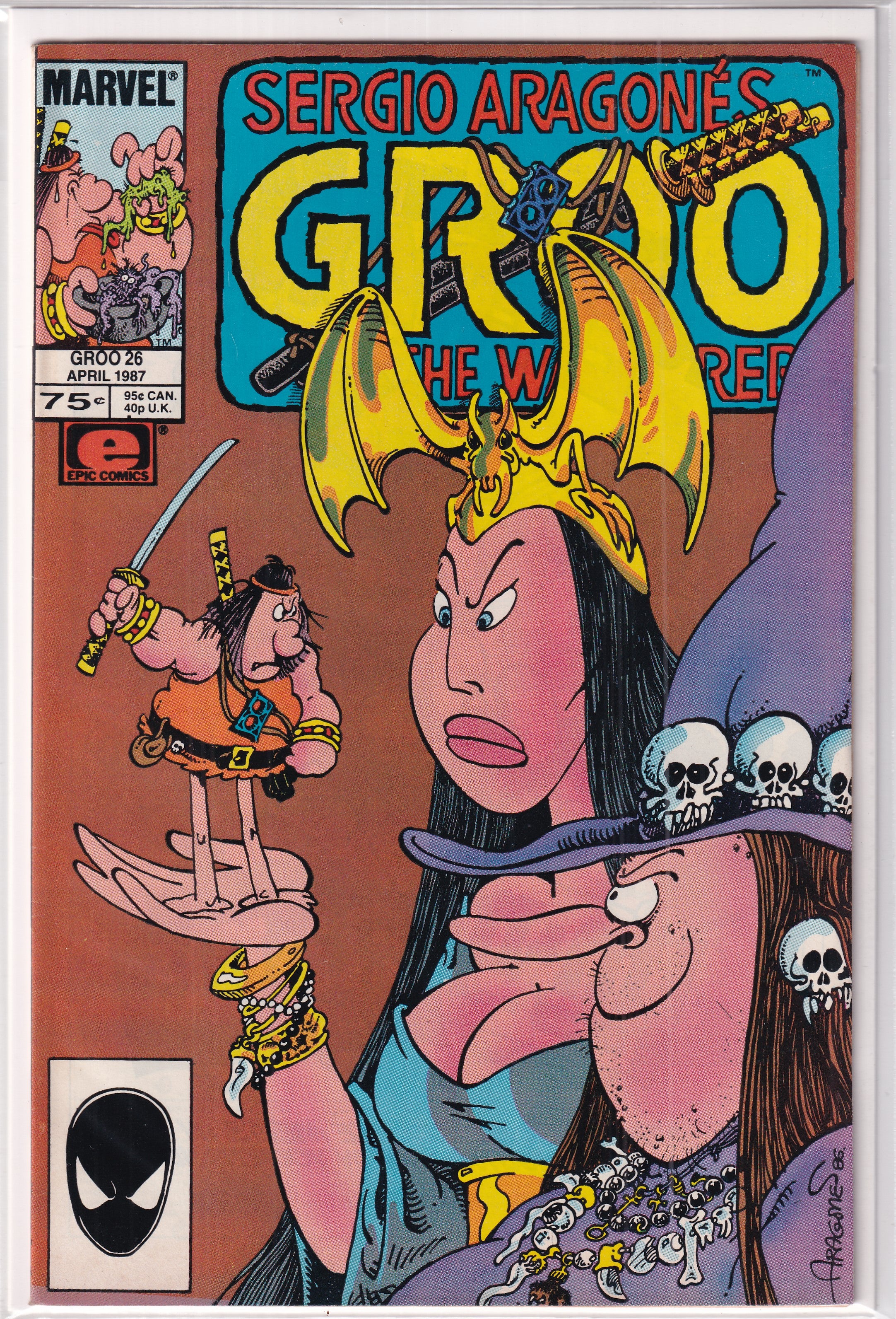 Groo The Wanderer #26