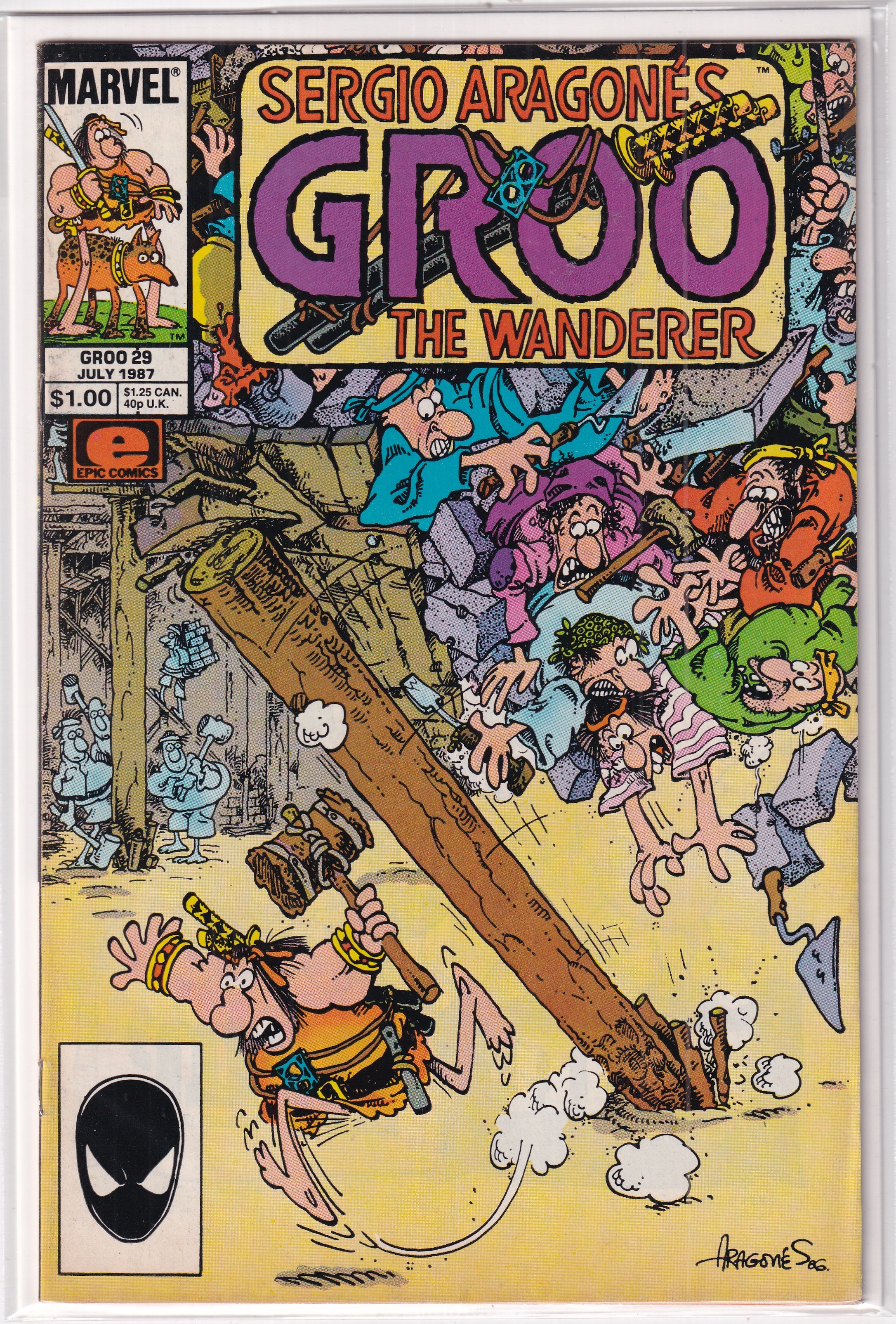 Groo The Wanderer #29