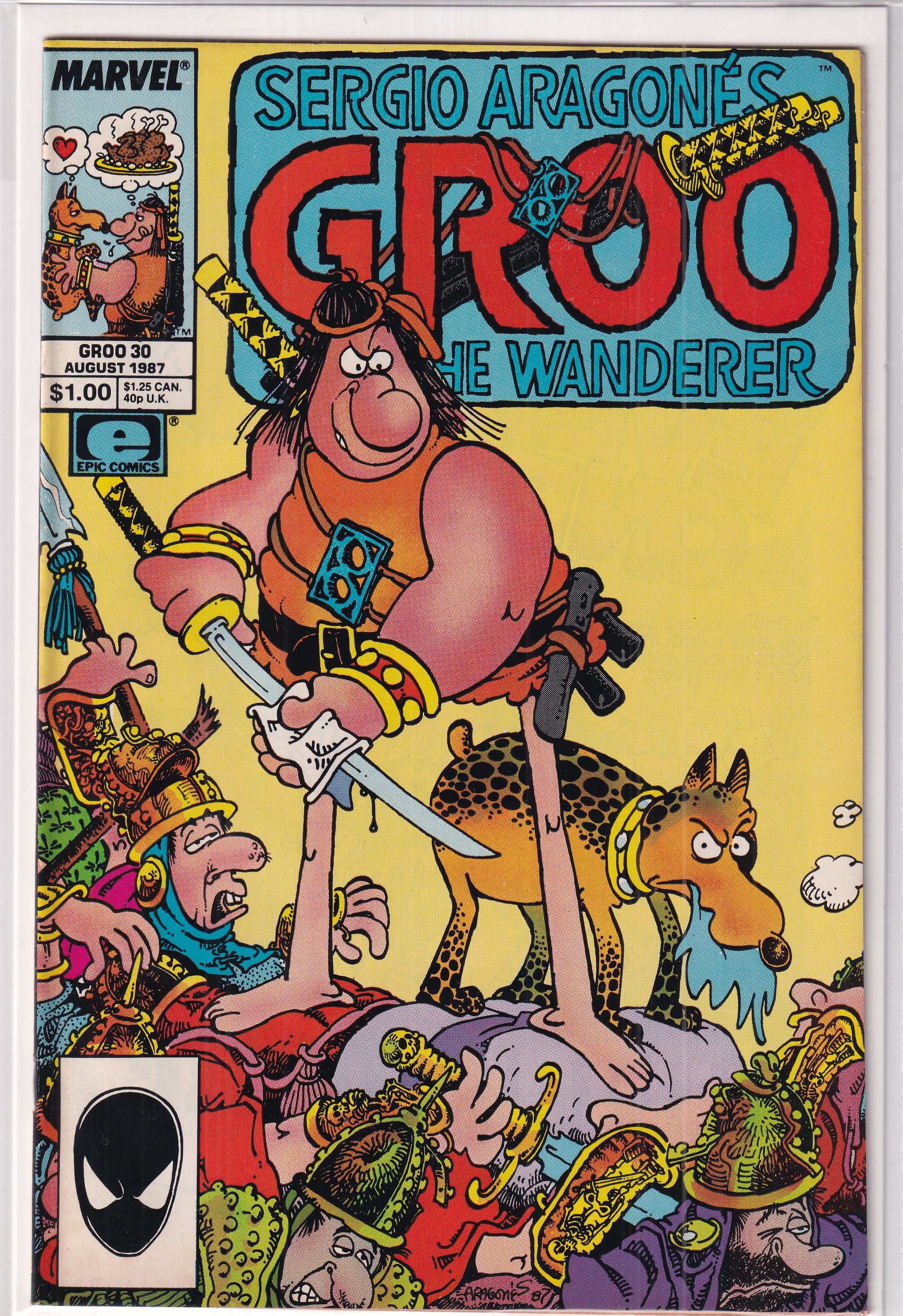 Groo The Wanderer #30