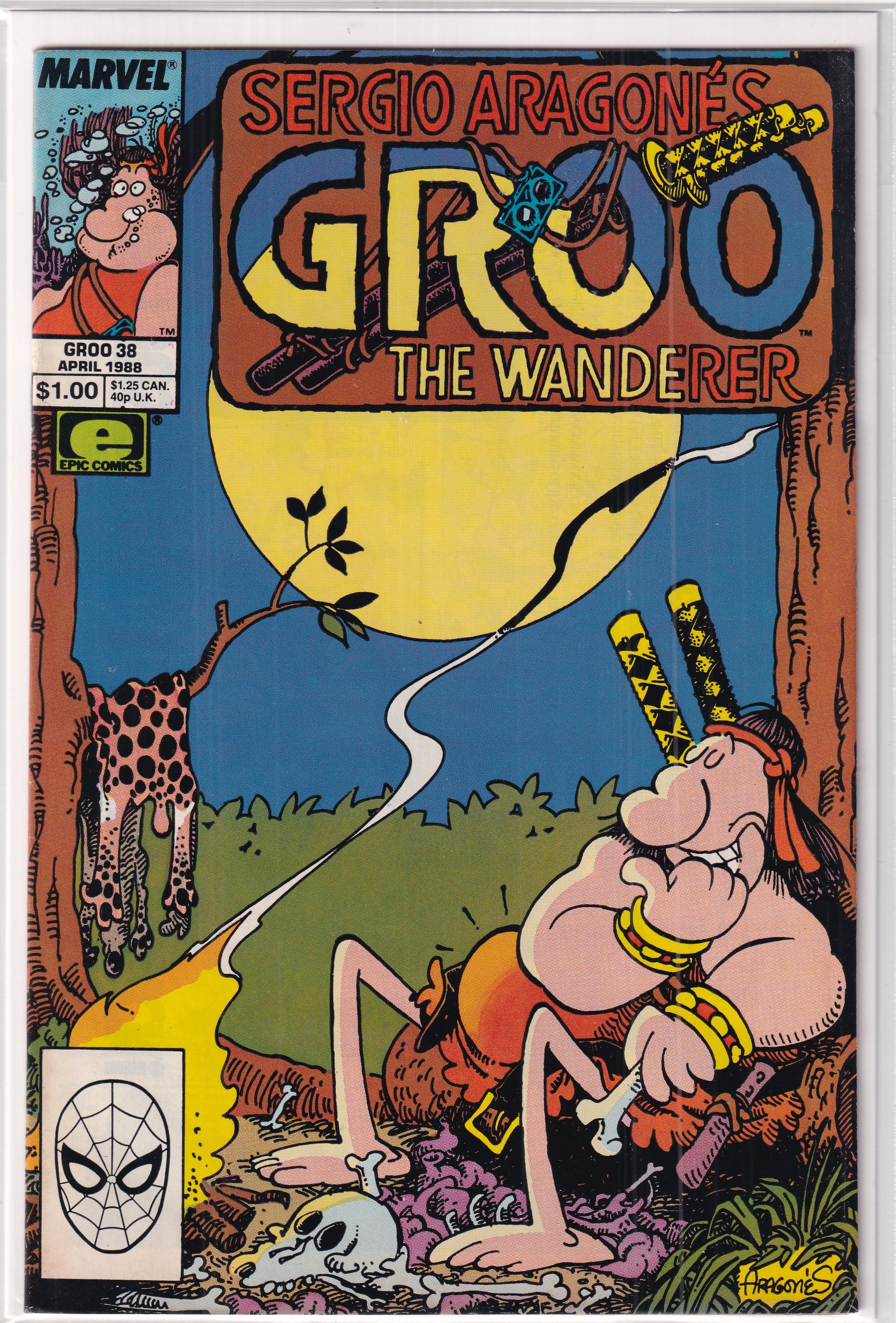 Groo The Wanderer #38