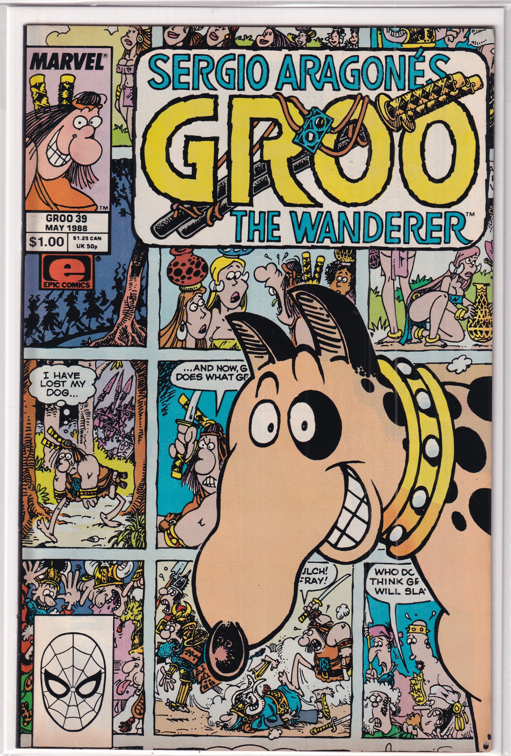 Groo The Wanderer #39