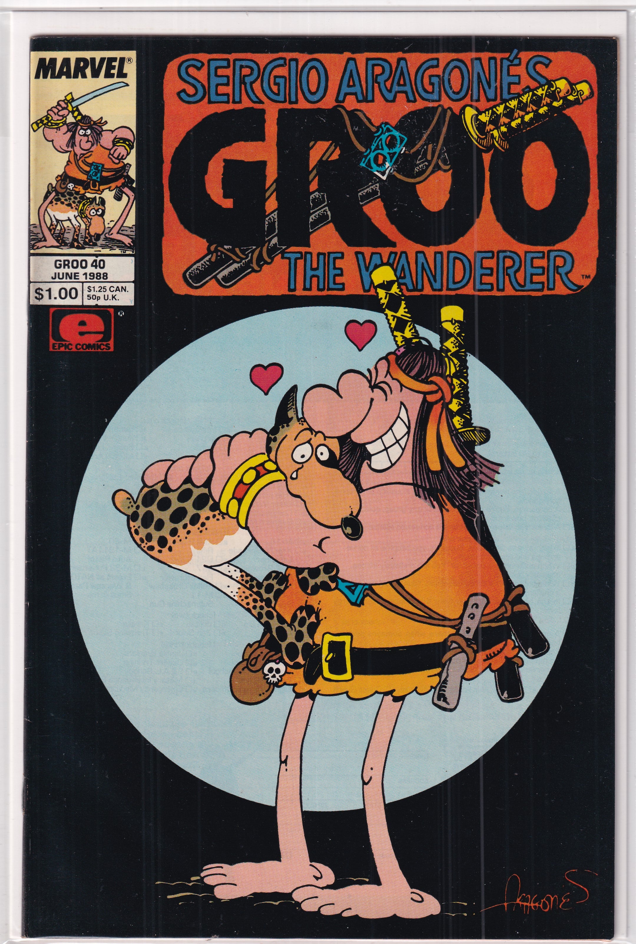 Groo The Wanderer #40