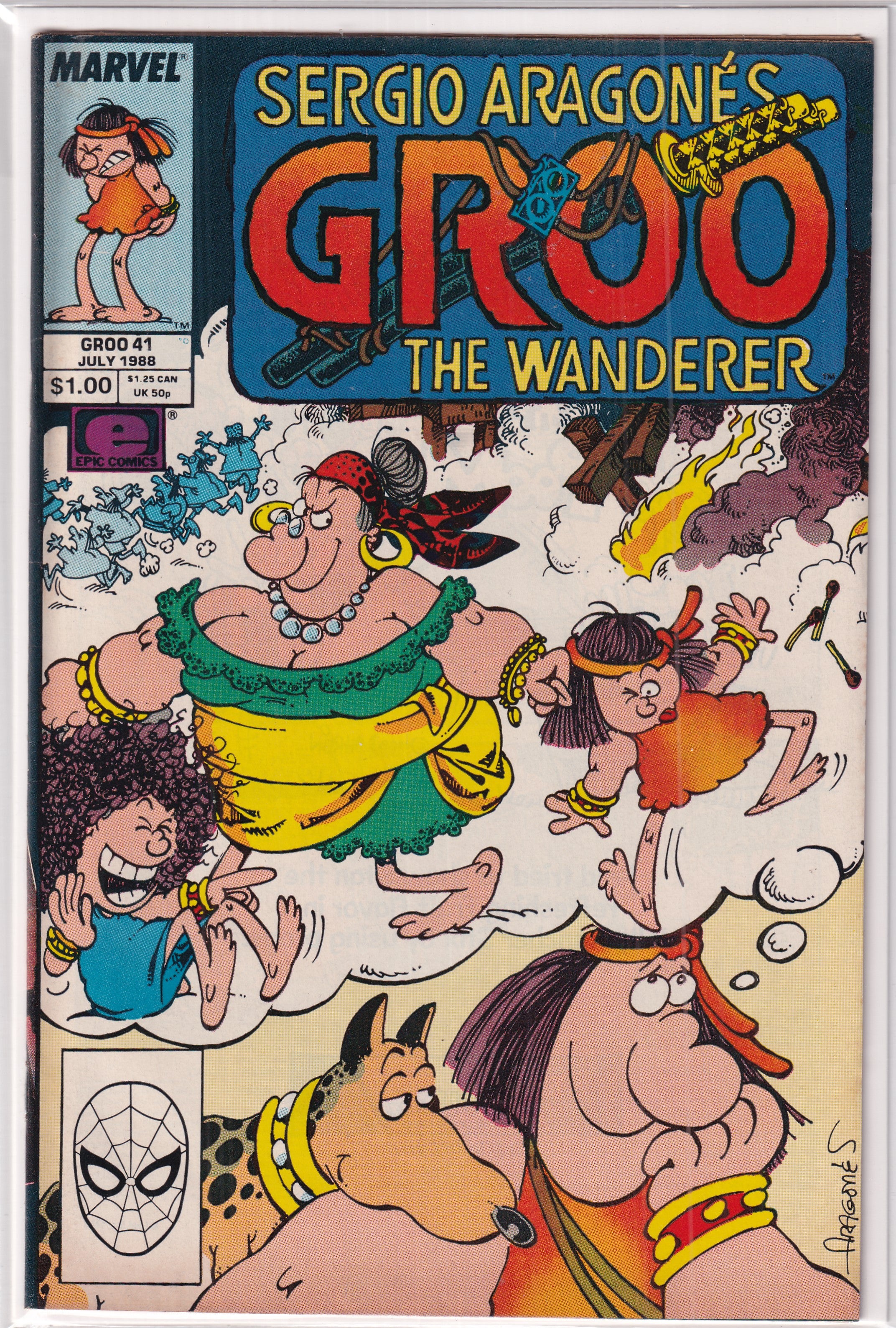 Groo The Wanderer #41