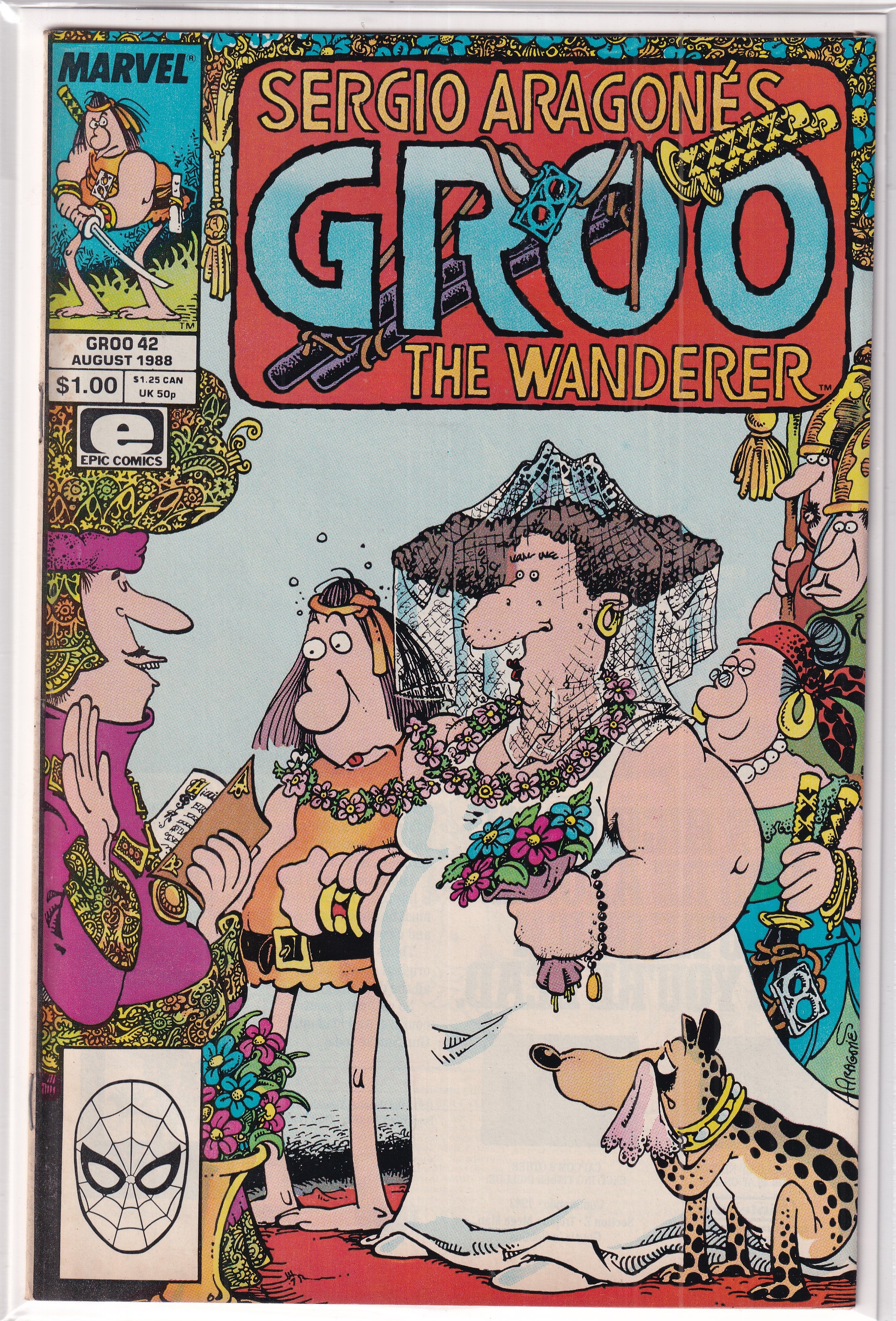 Groo The Wanderer #42