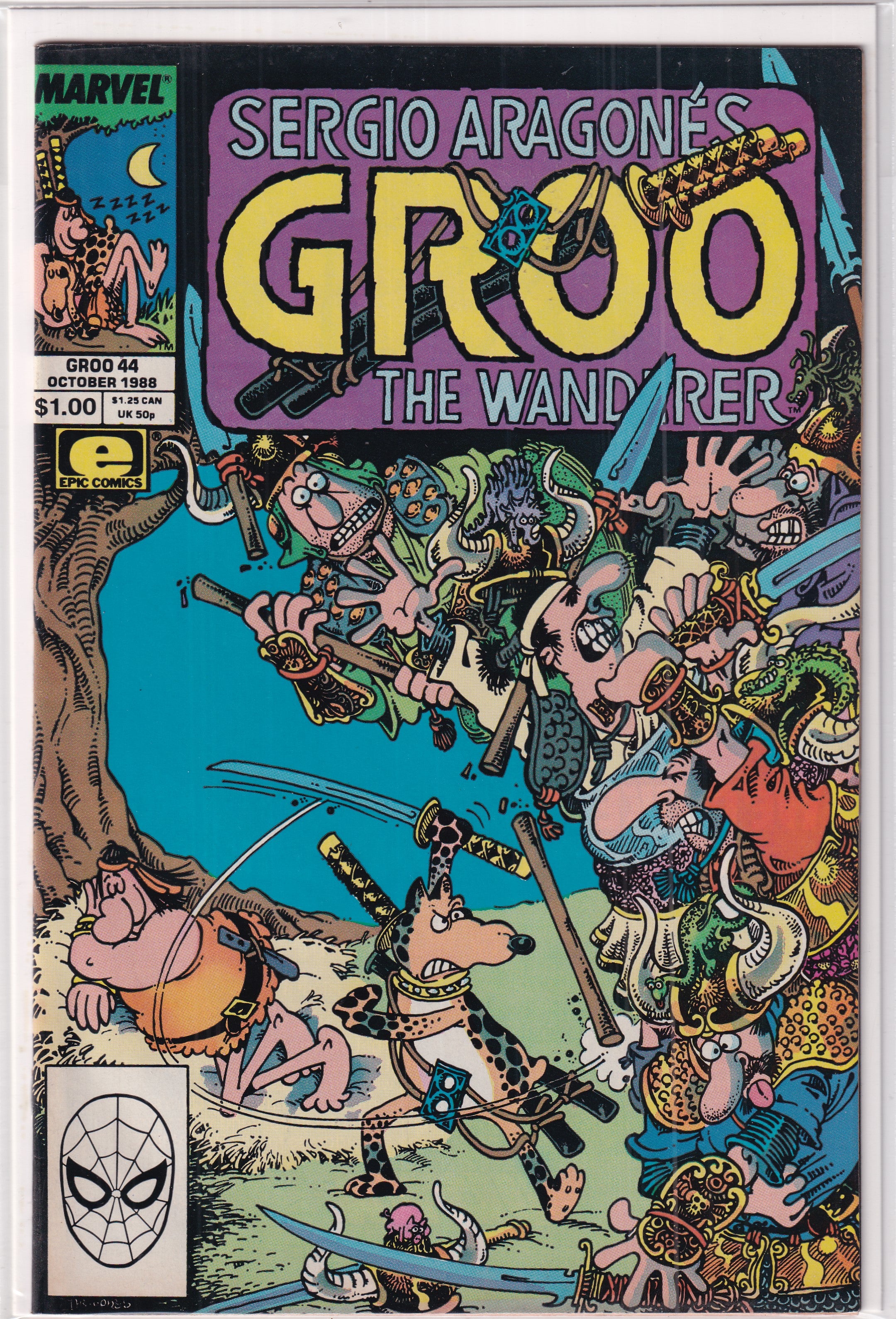 Groo The Wanderer #44