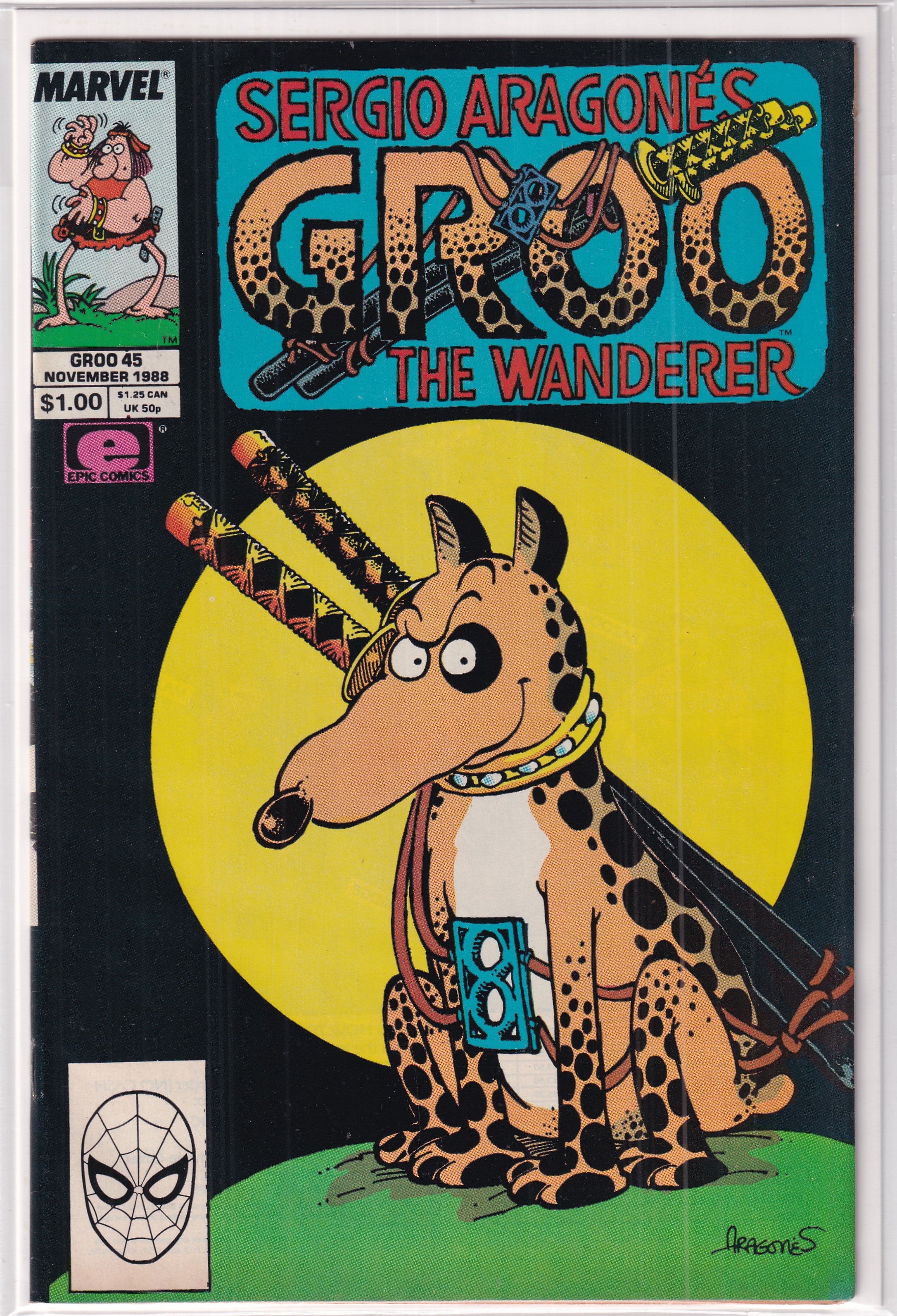 Groo The Wanderer #45