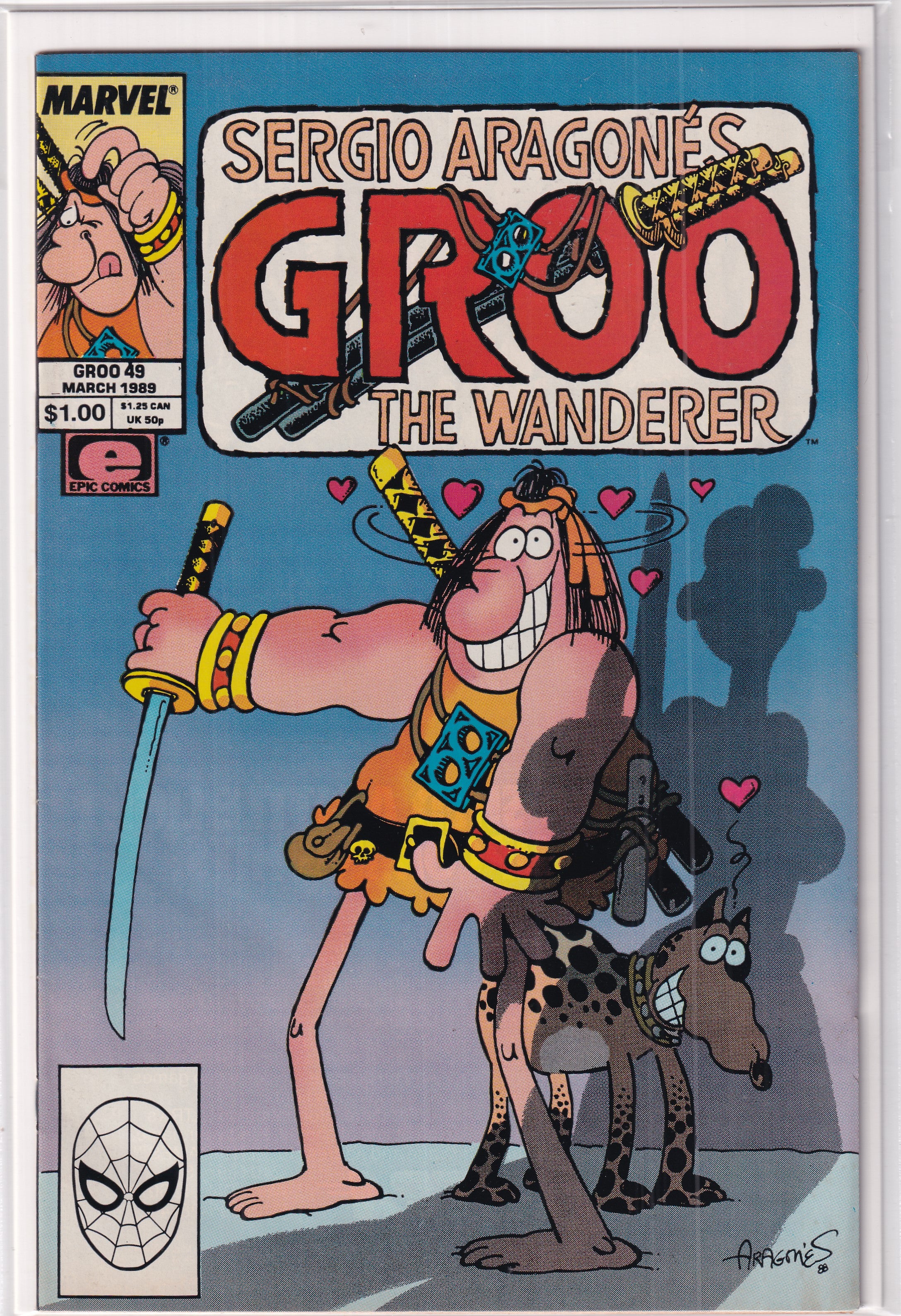 Groo The Wanderer #49