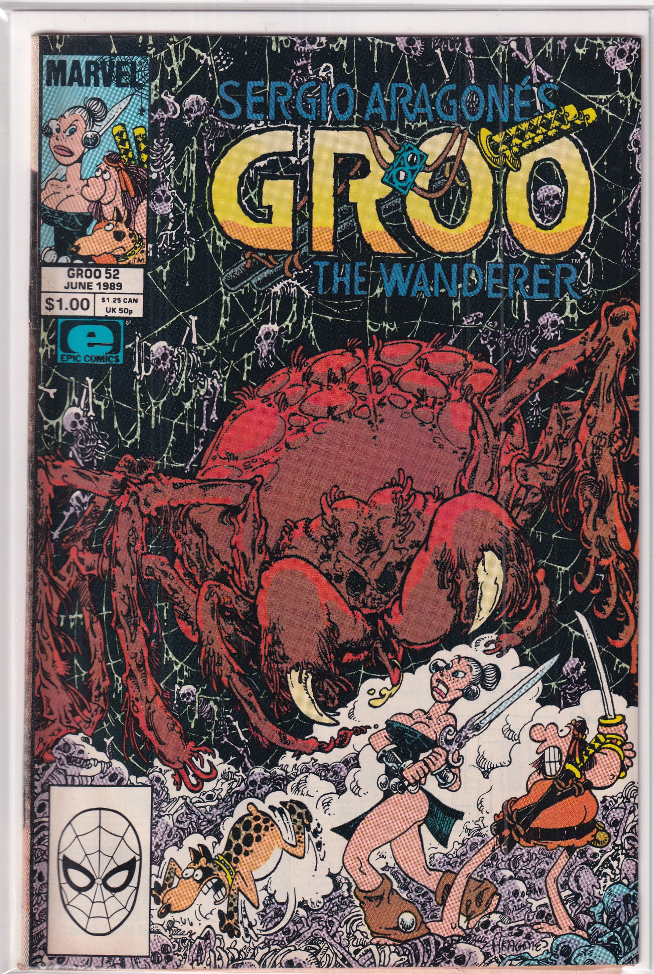 Groo The Wanderer #52