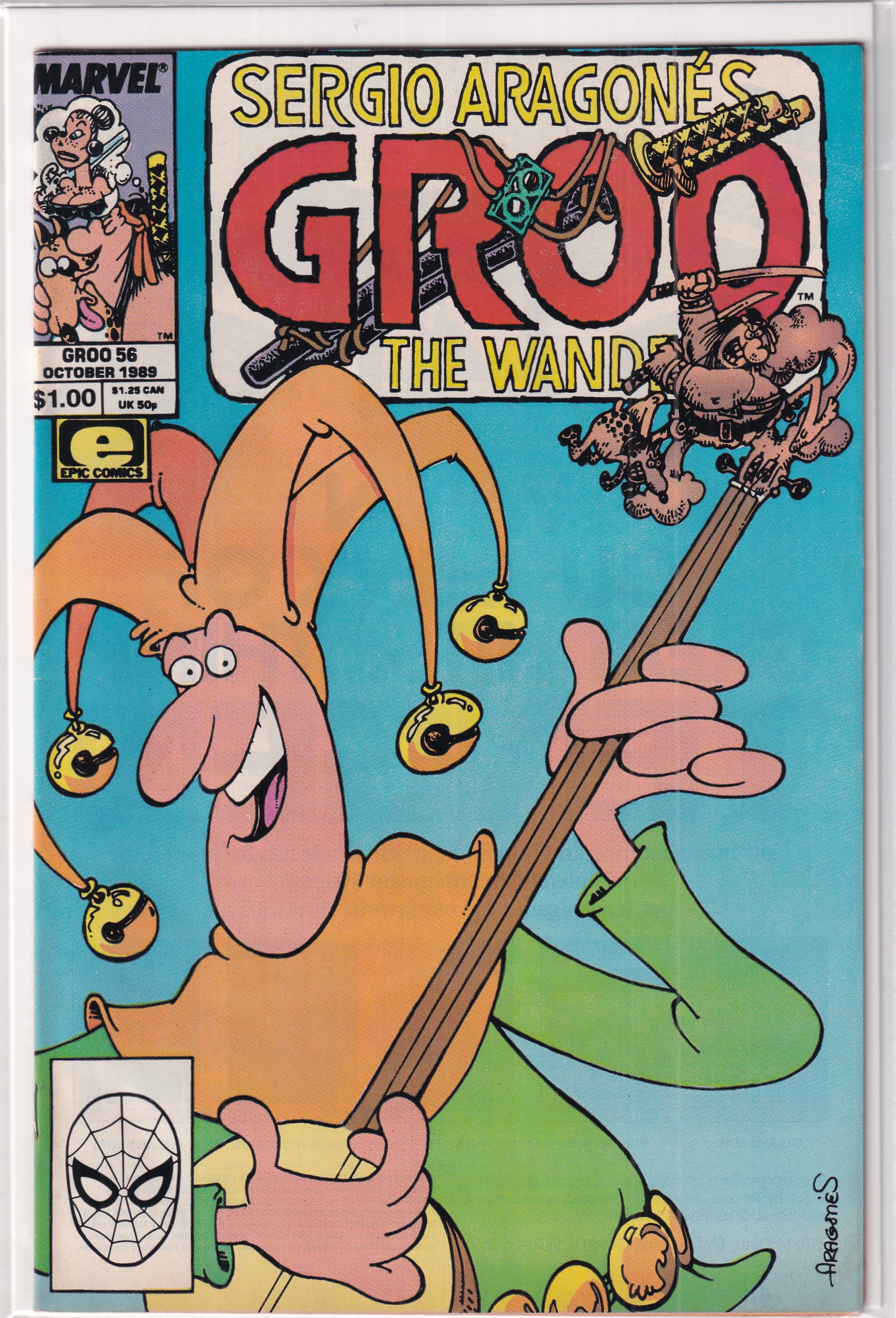 Groo The Wanderer #56