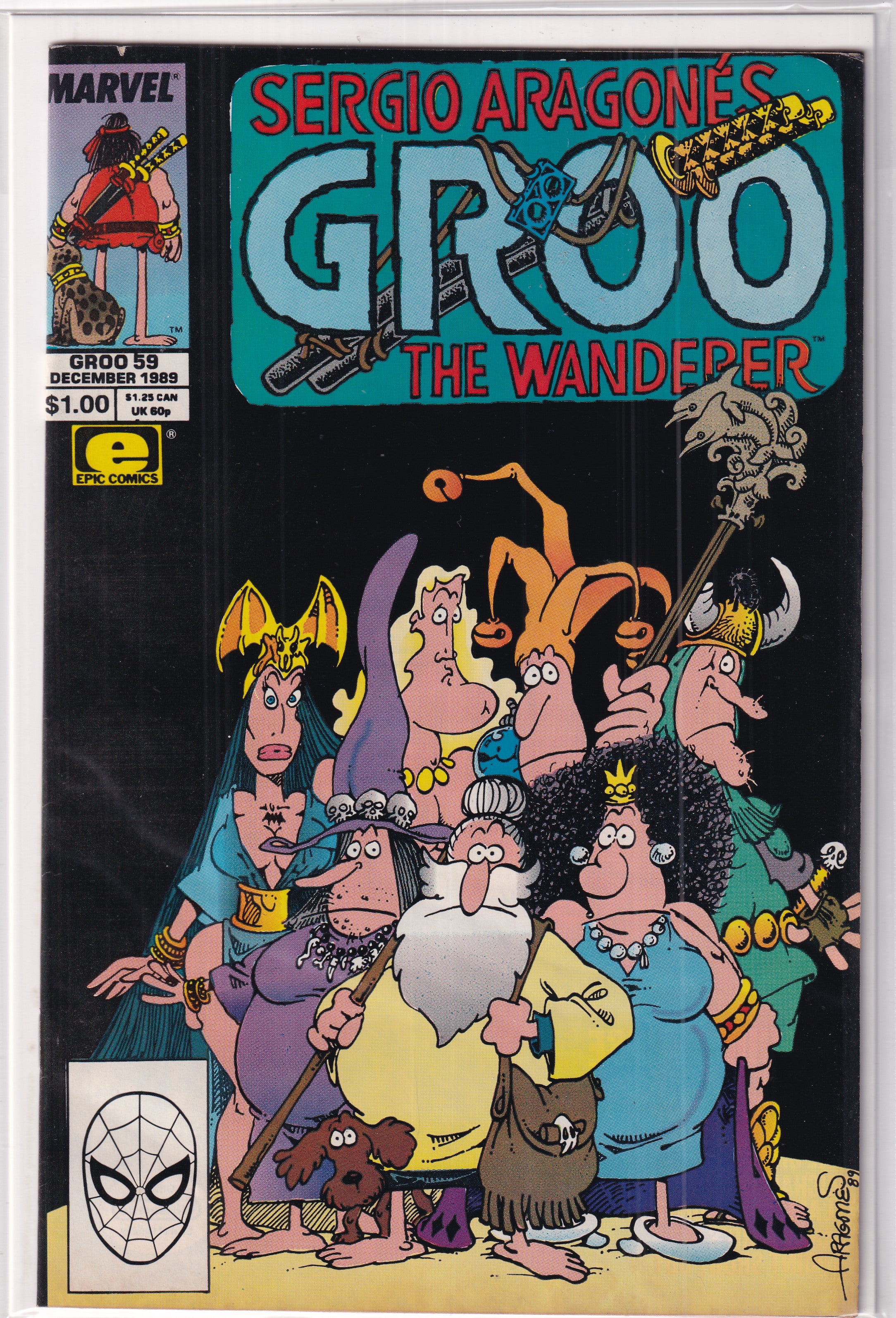 Groo The Wanderer #59