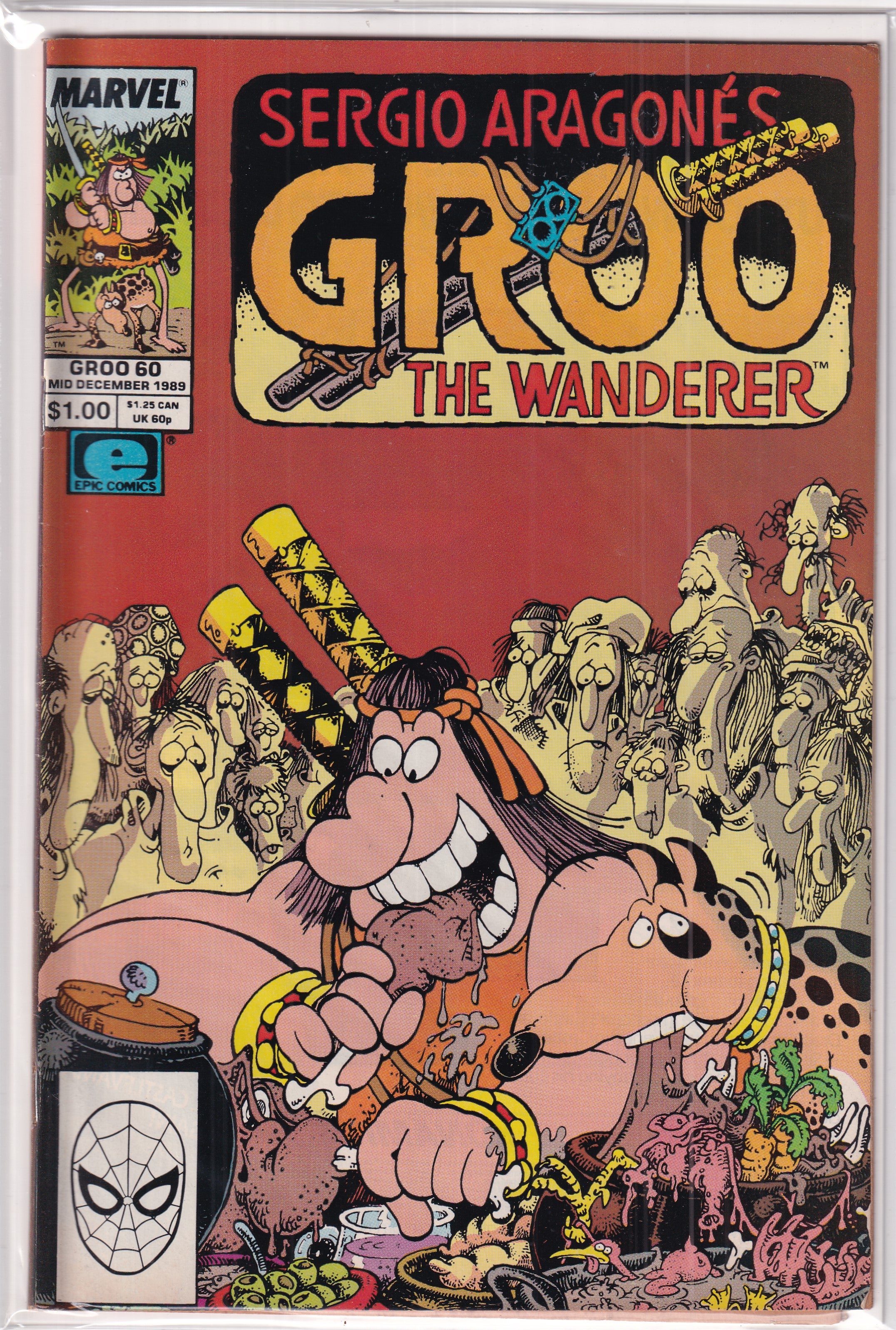 Groo The Wanderer #60