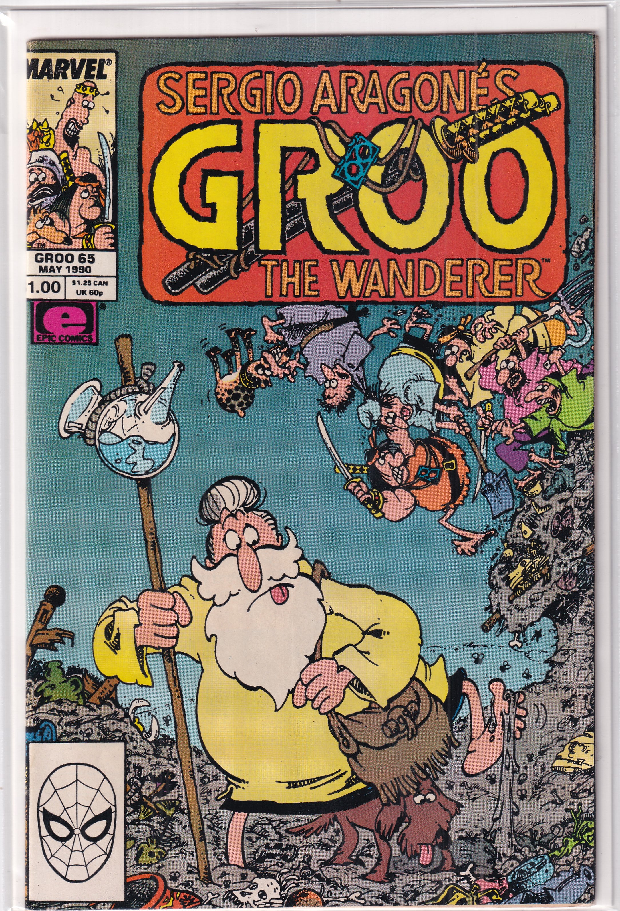 Groo The Wanderer #65