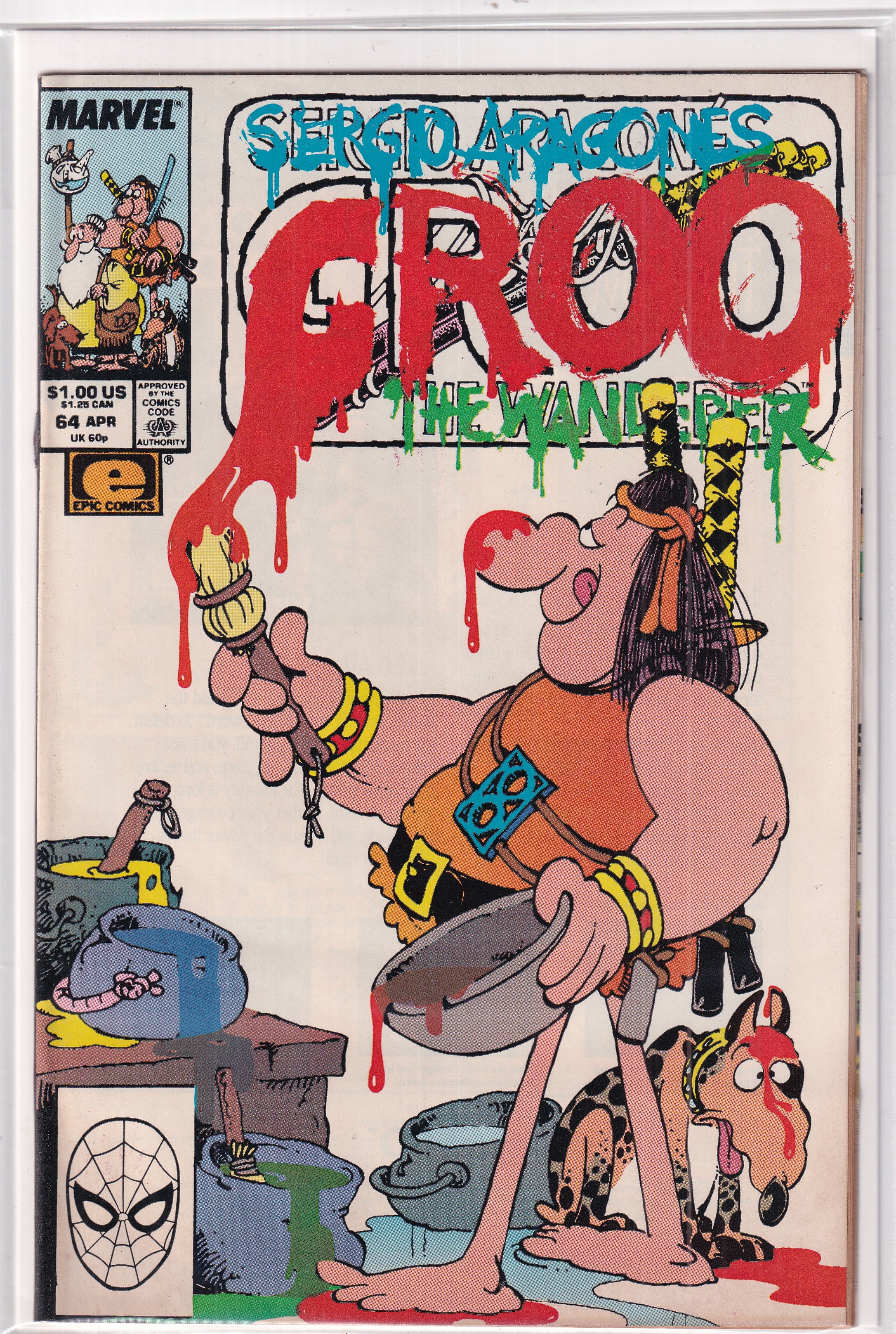 Groo The Wanderer #64