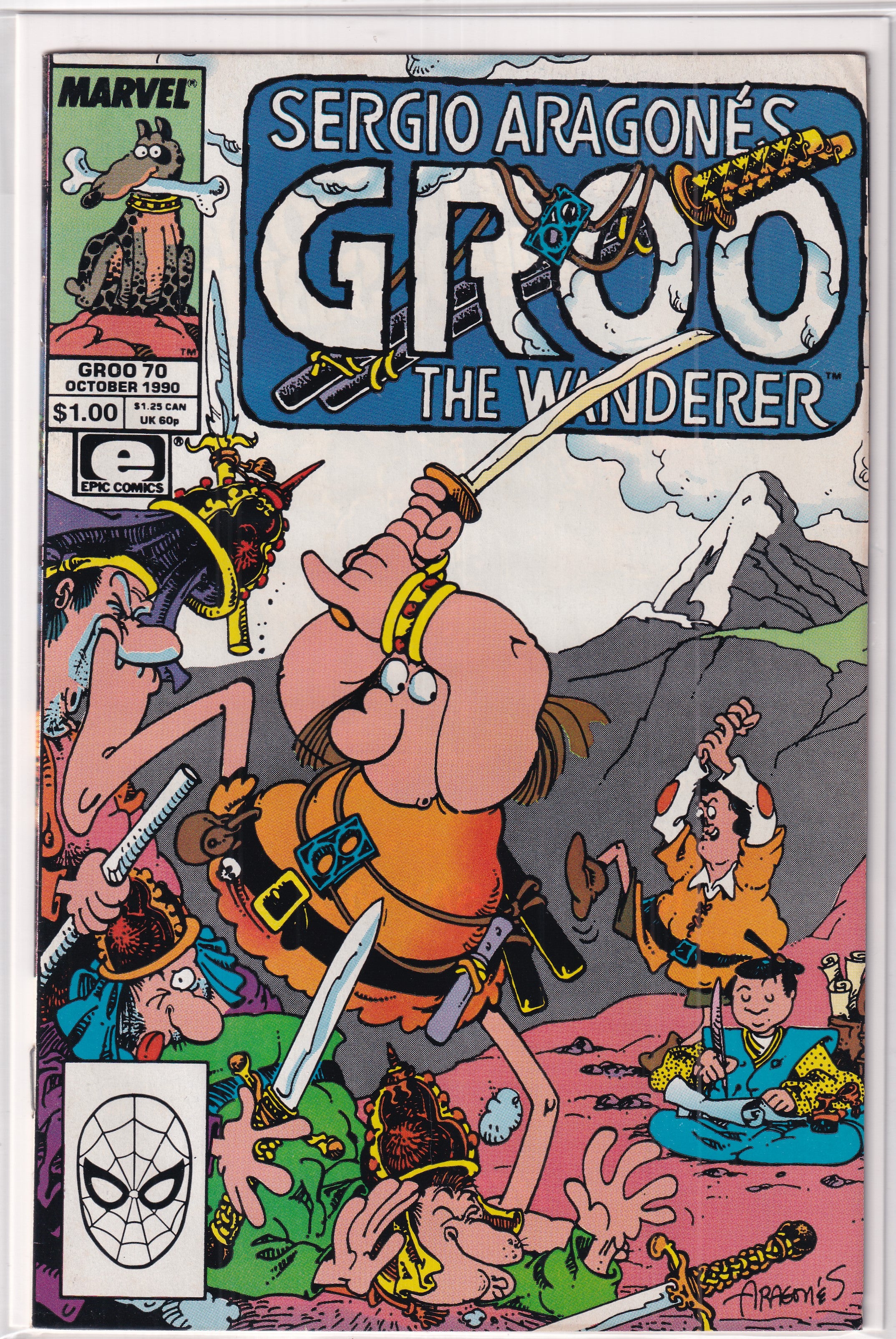 Groo The Wanderer #70