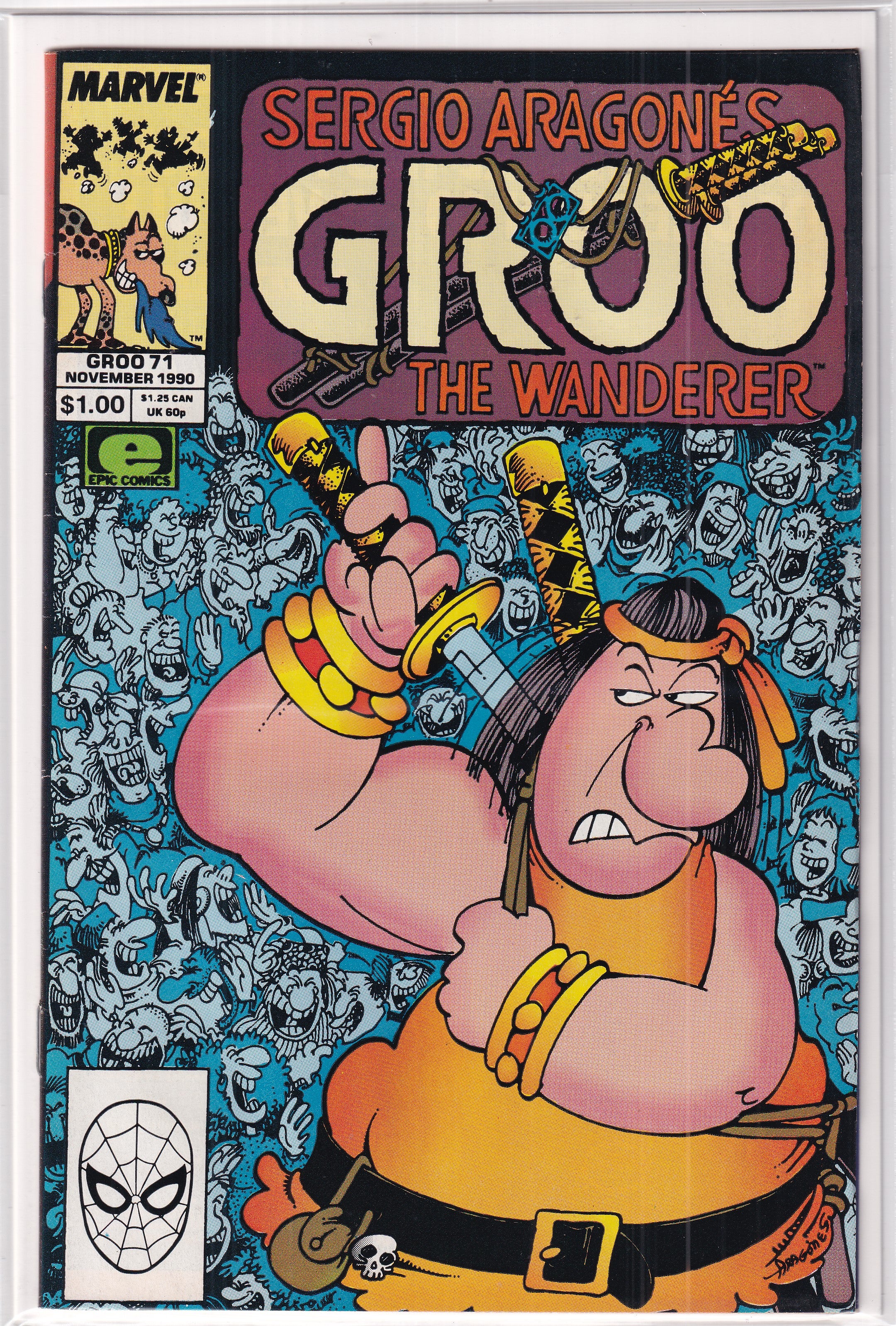 Groo The Wanderer #71