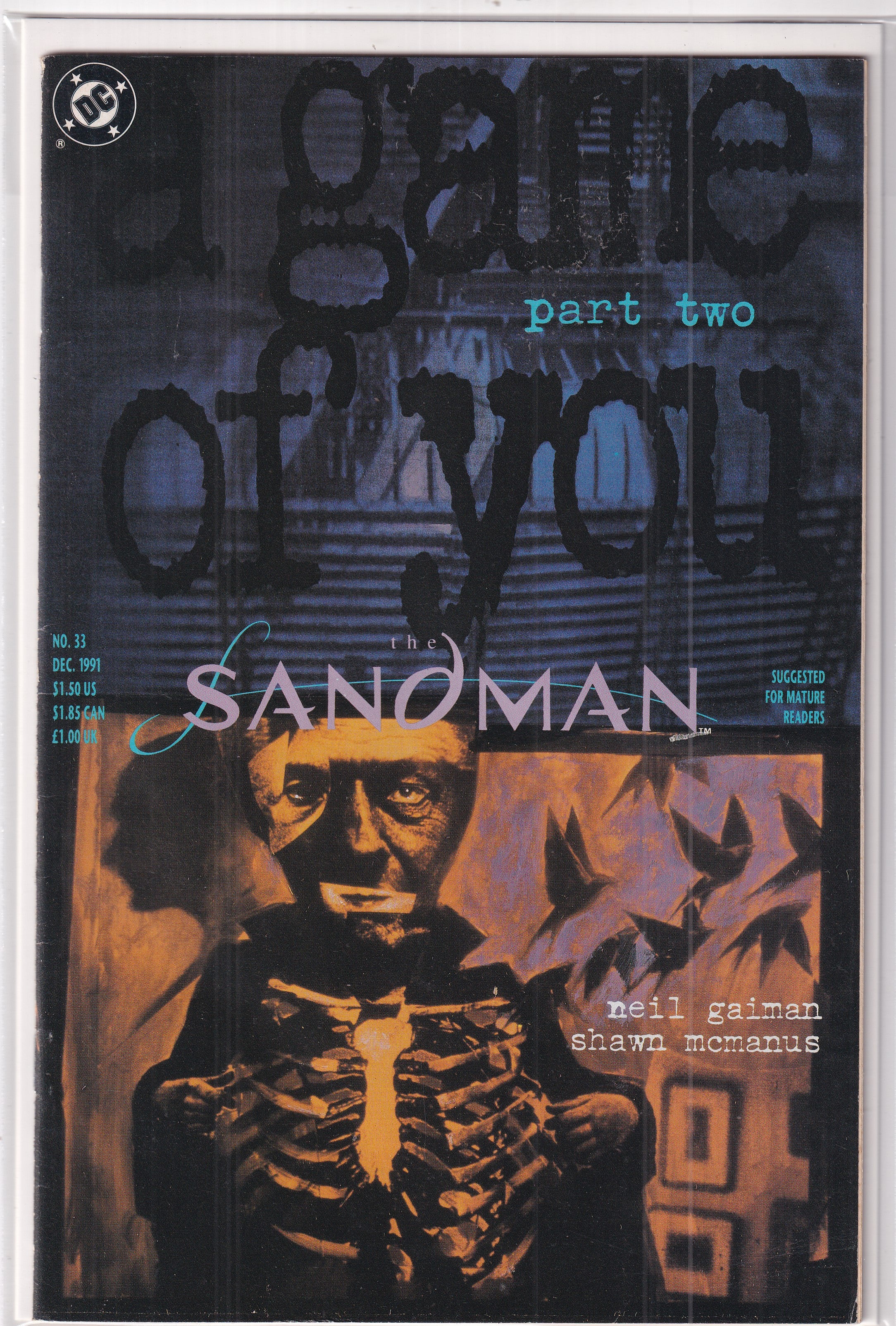 Sandman #33