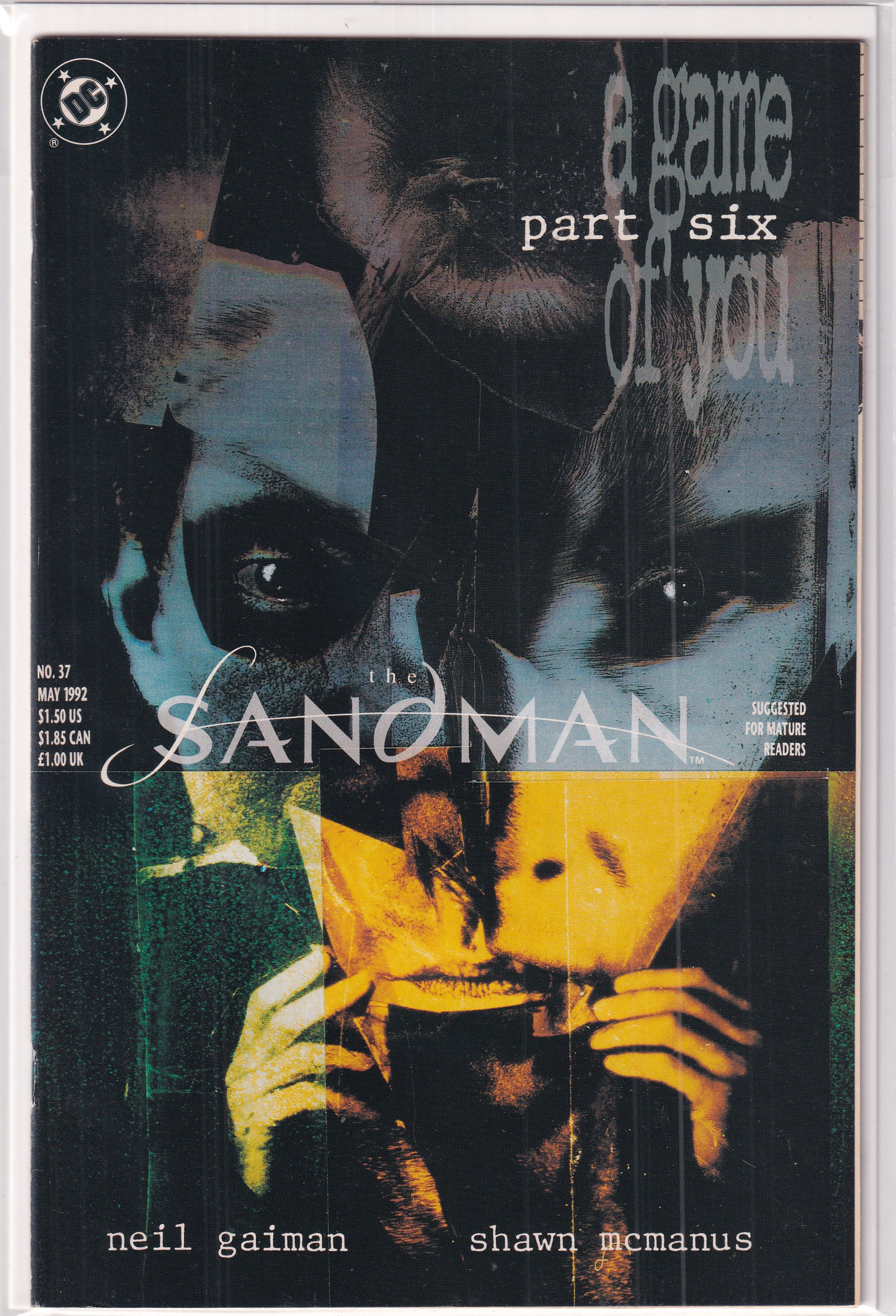 Sandman #37