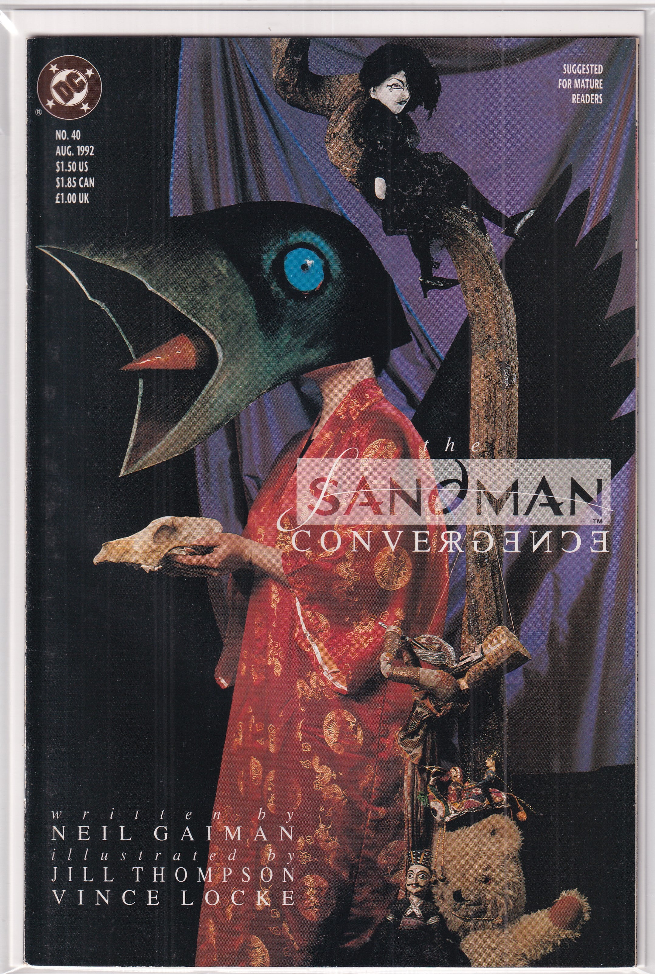 Sandman #40