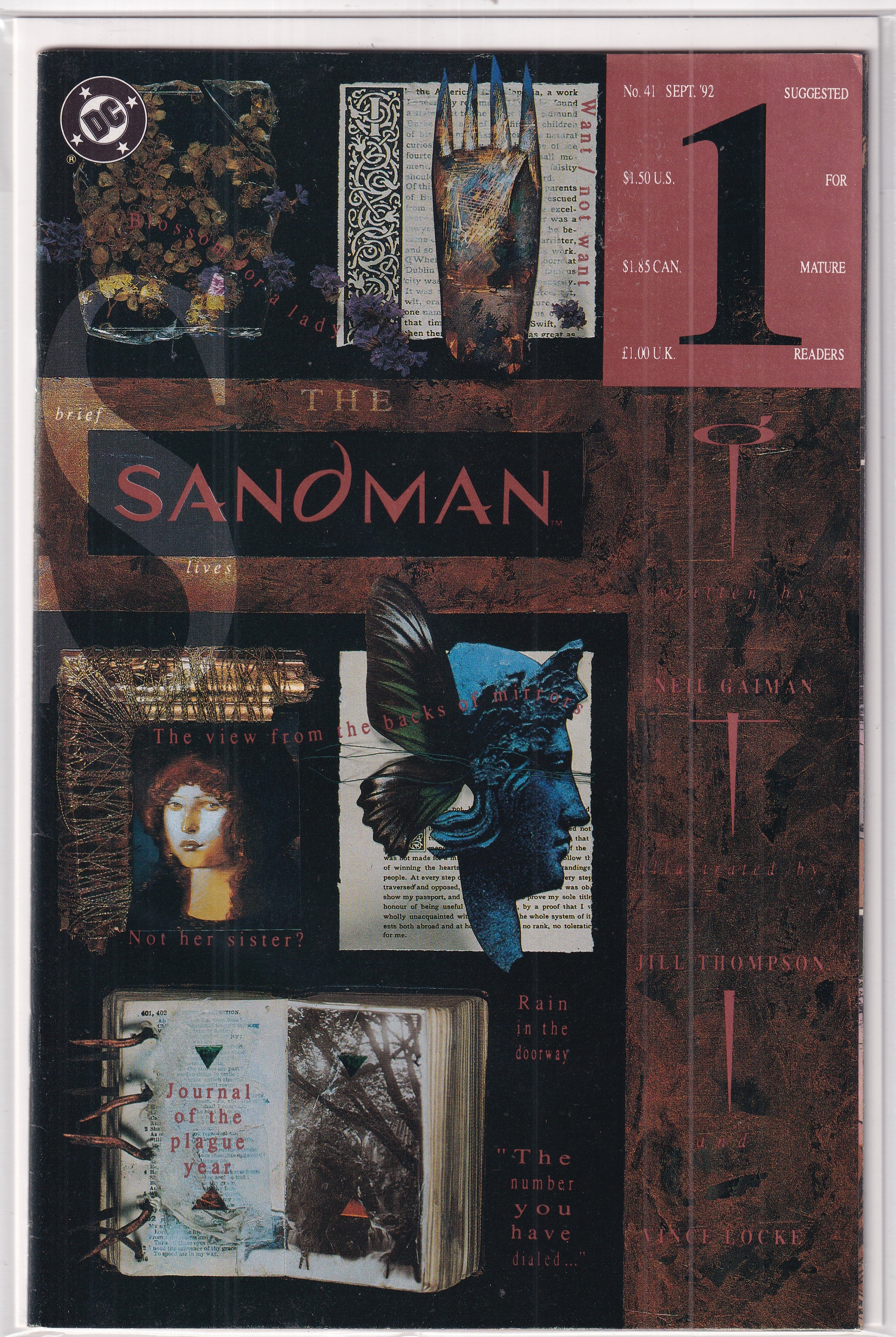 Sandman #41