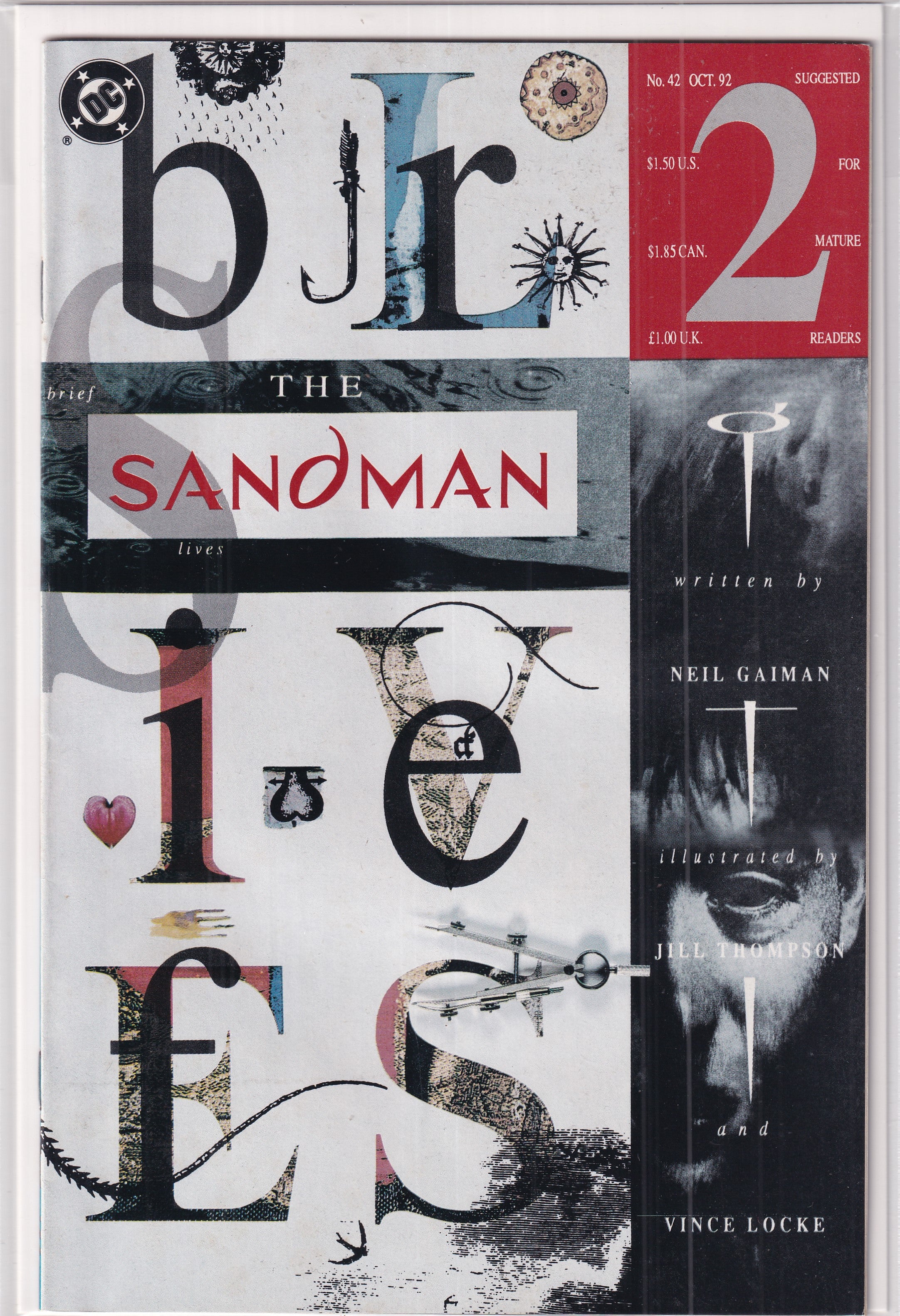 Sandman #42