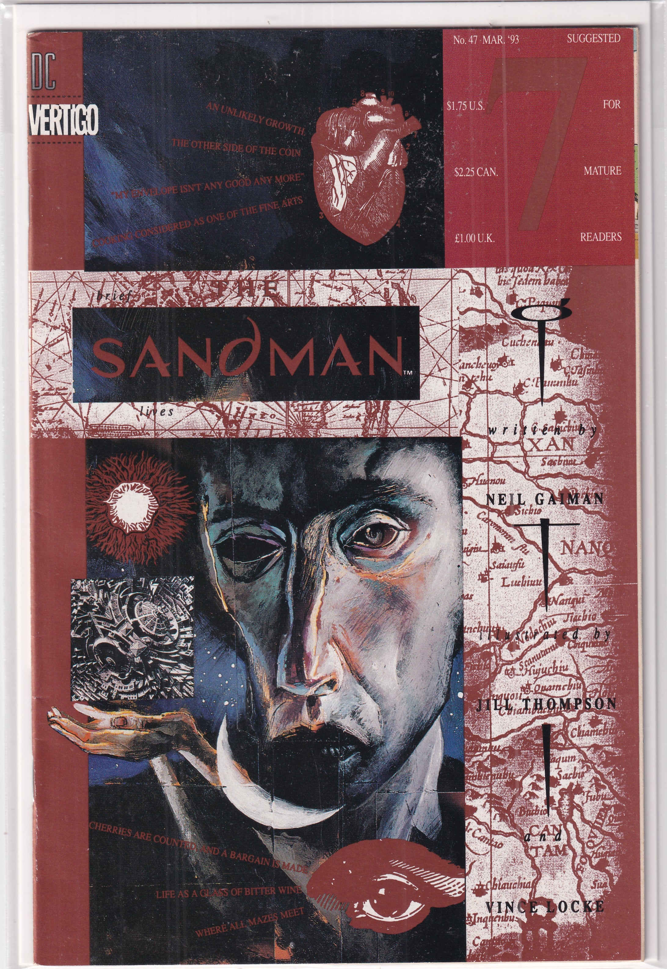 Sandman #47