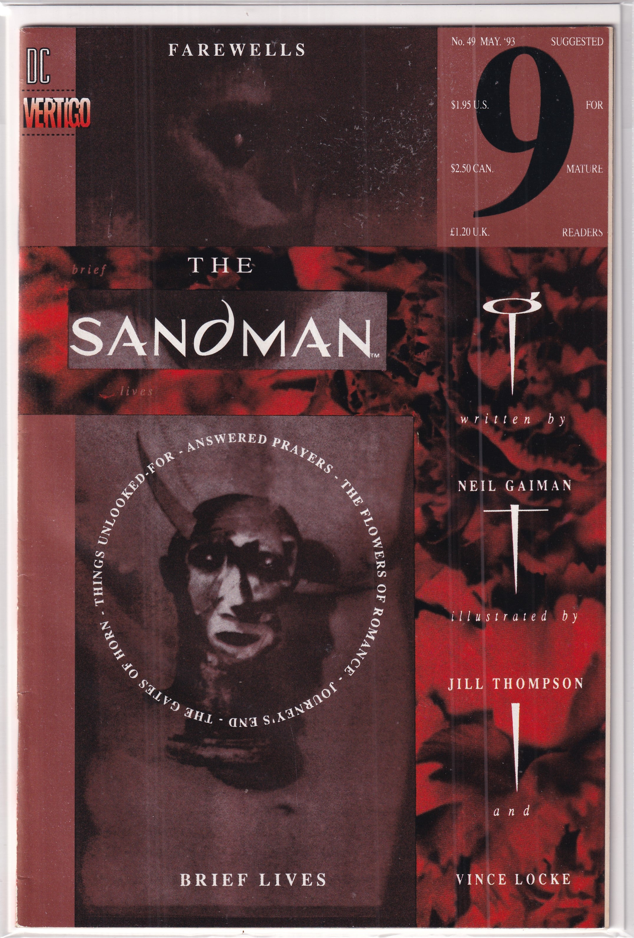 Sandman #49