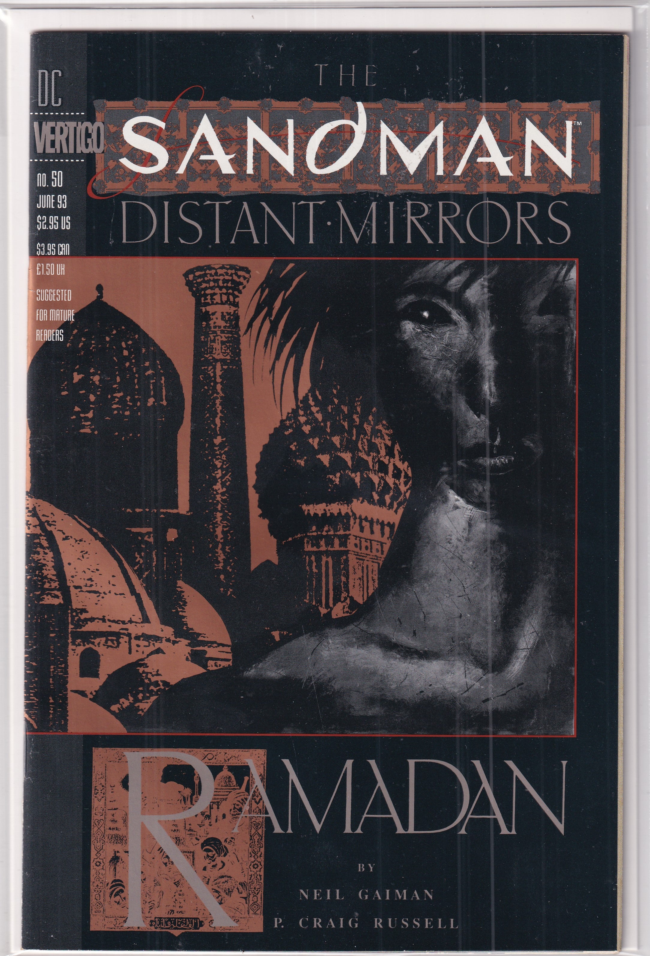 Sandman #50