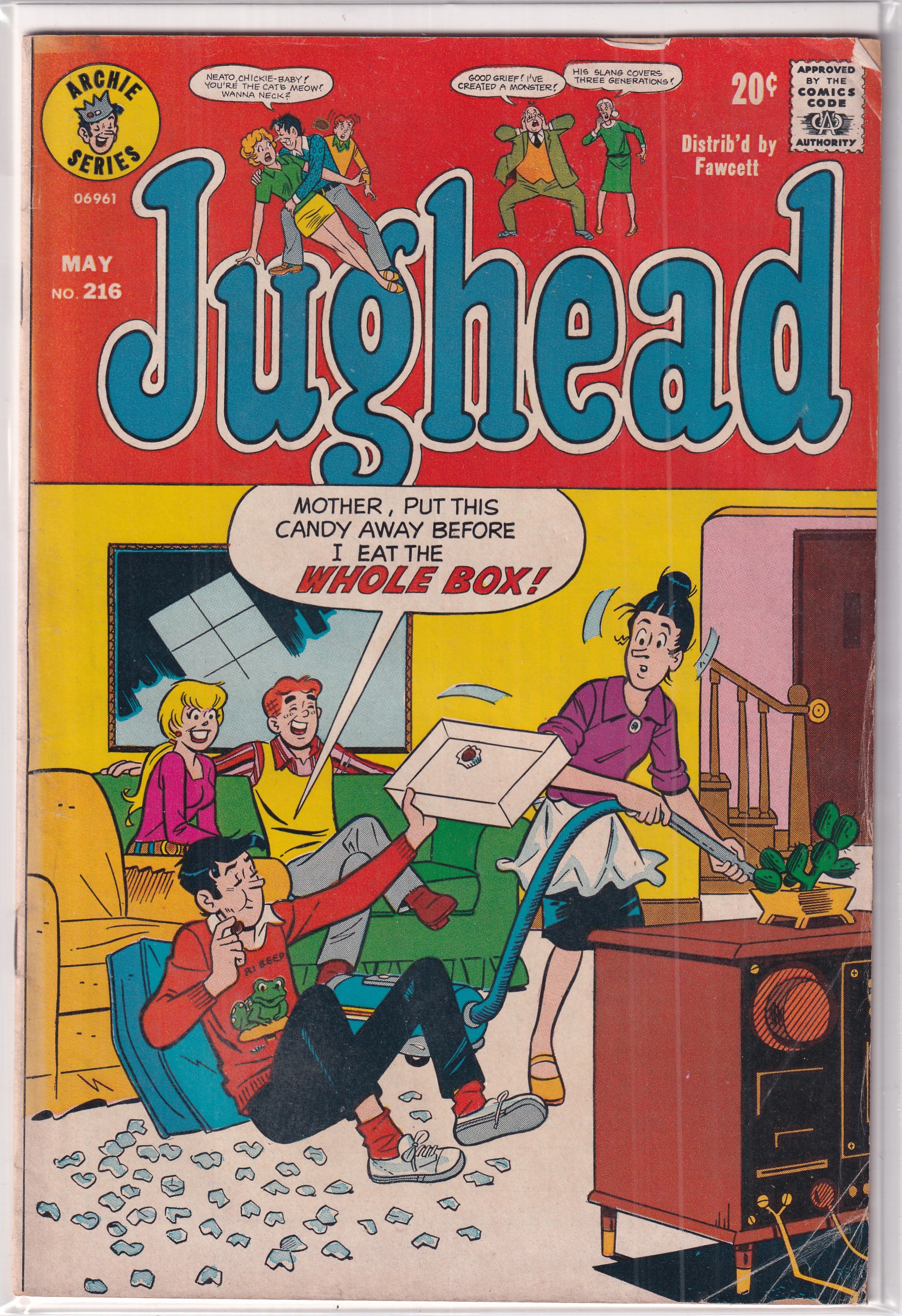 Jughead #216