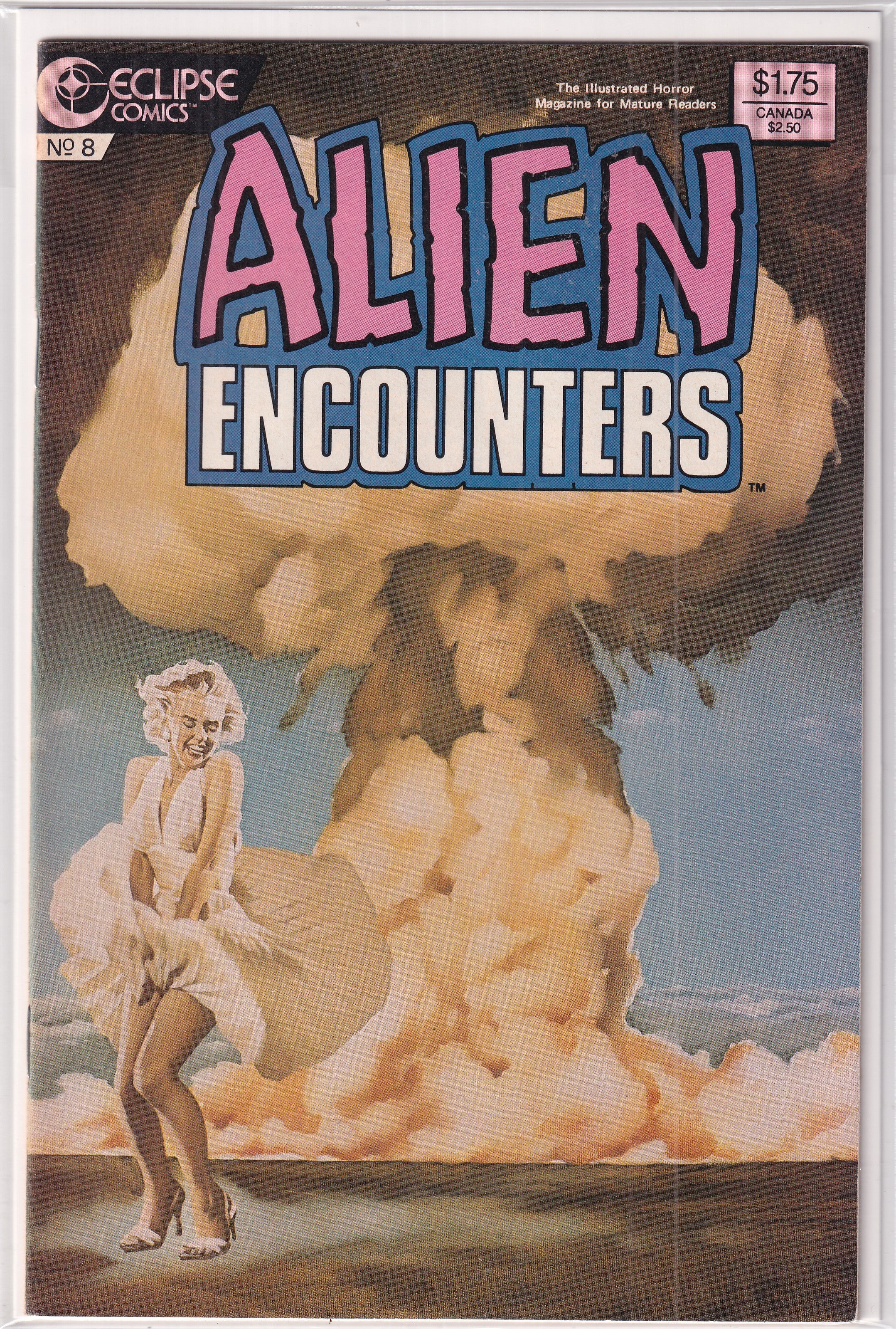 Alien Encounters #8