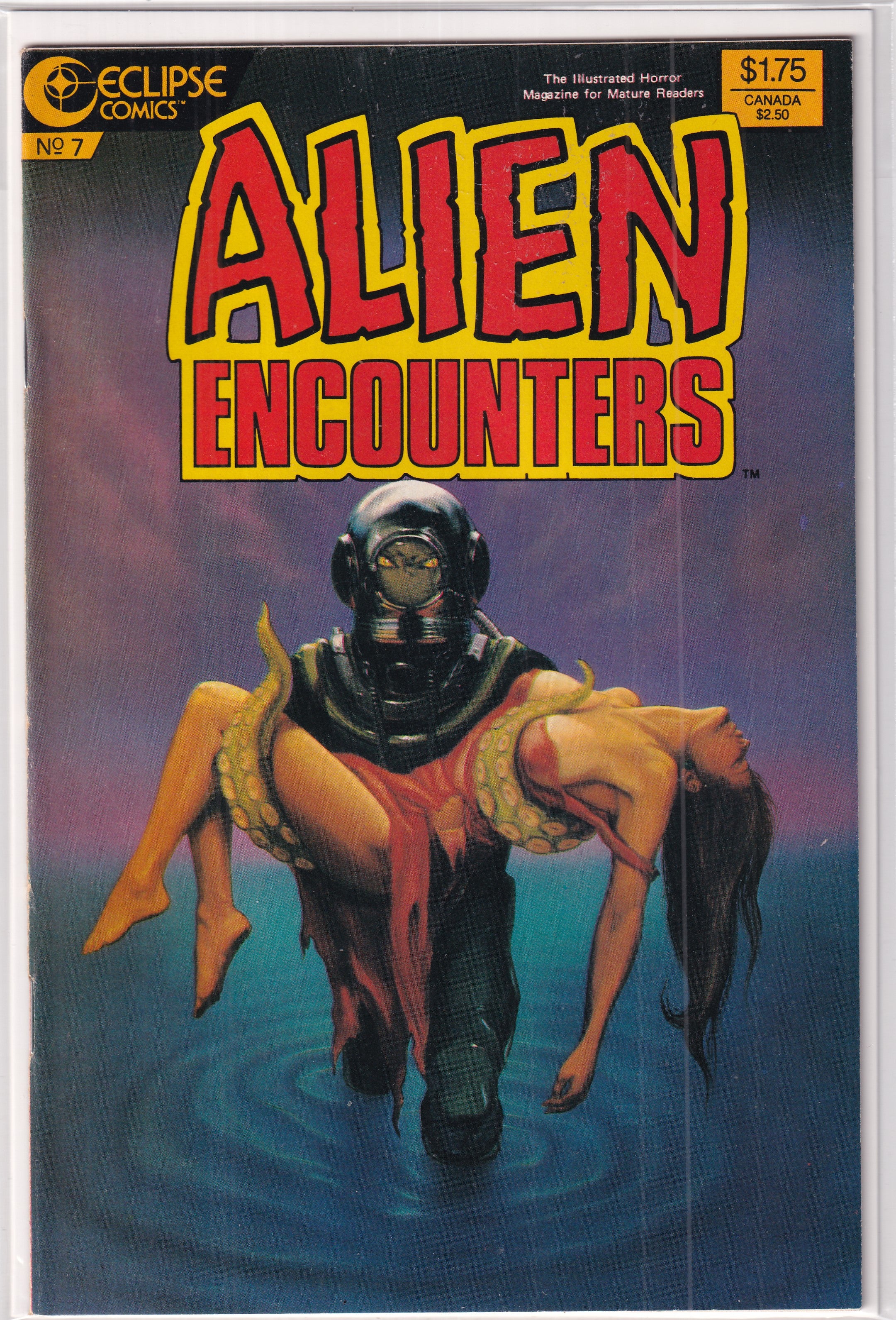 Alien Encounters #7