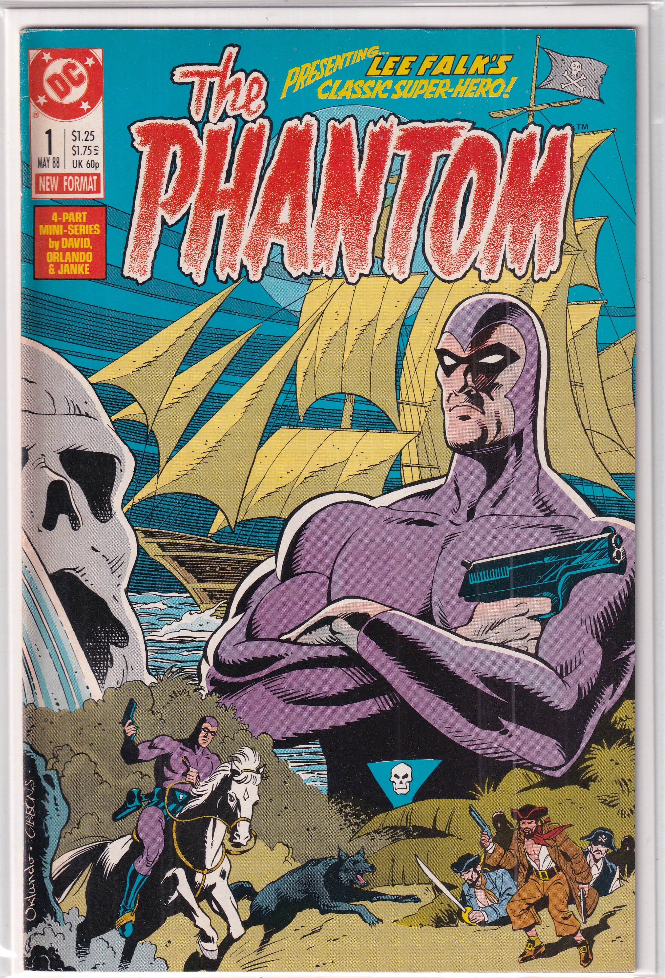 The Phantom #1