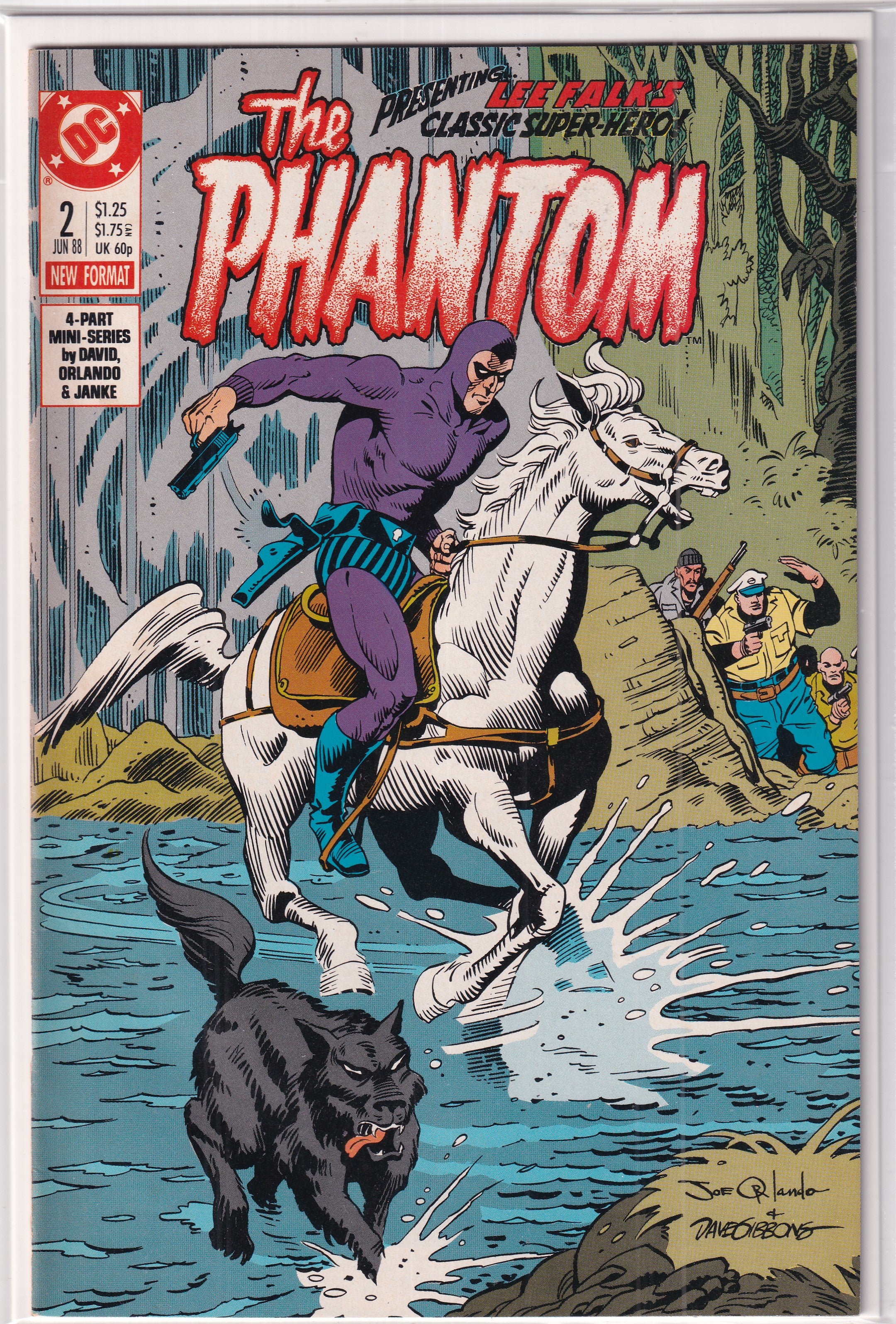 The Phantom #2