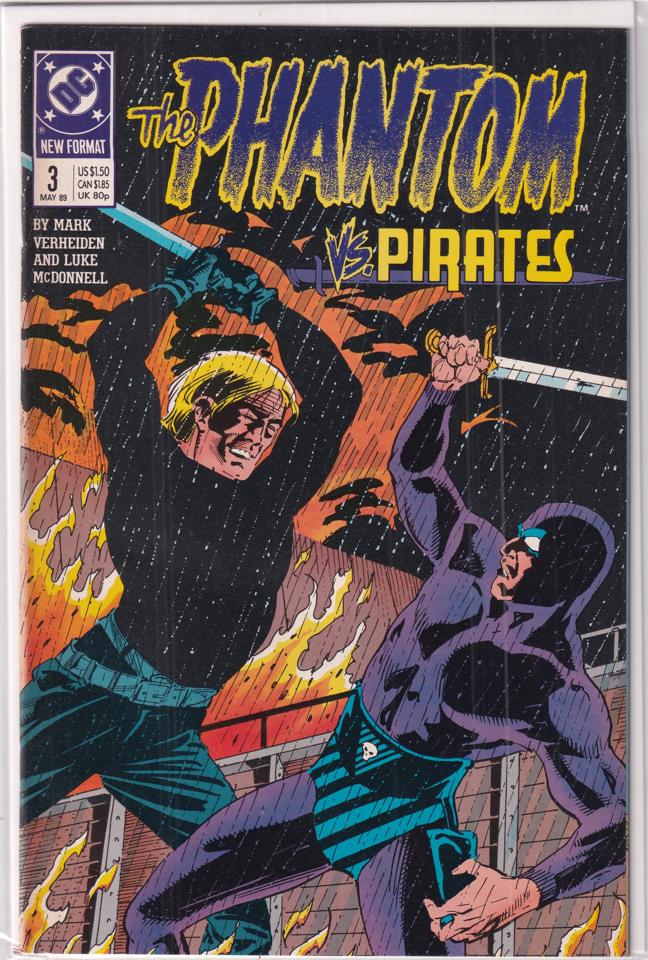 The Phantom #3