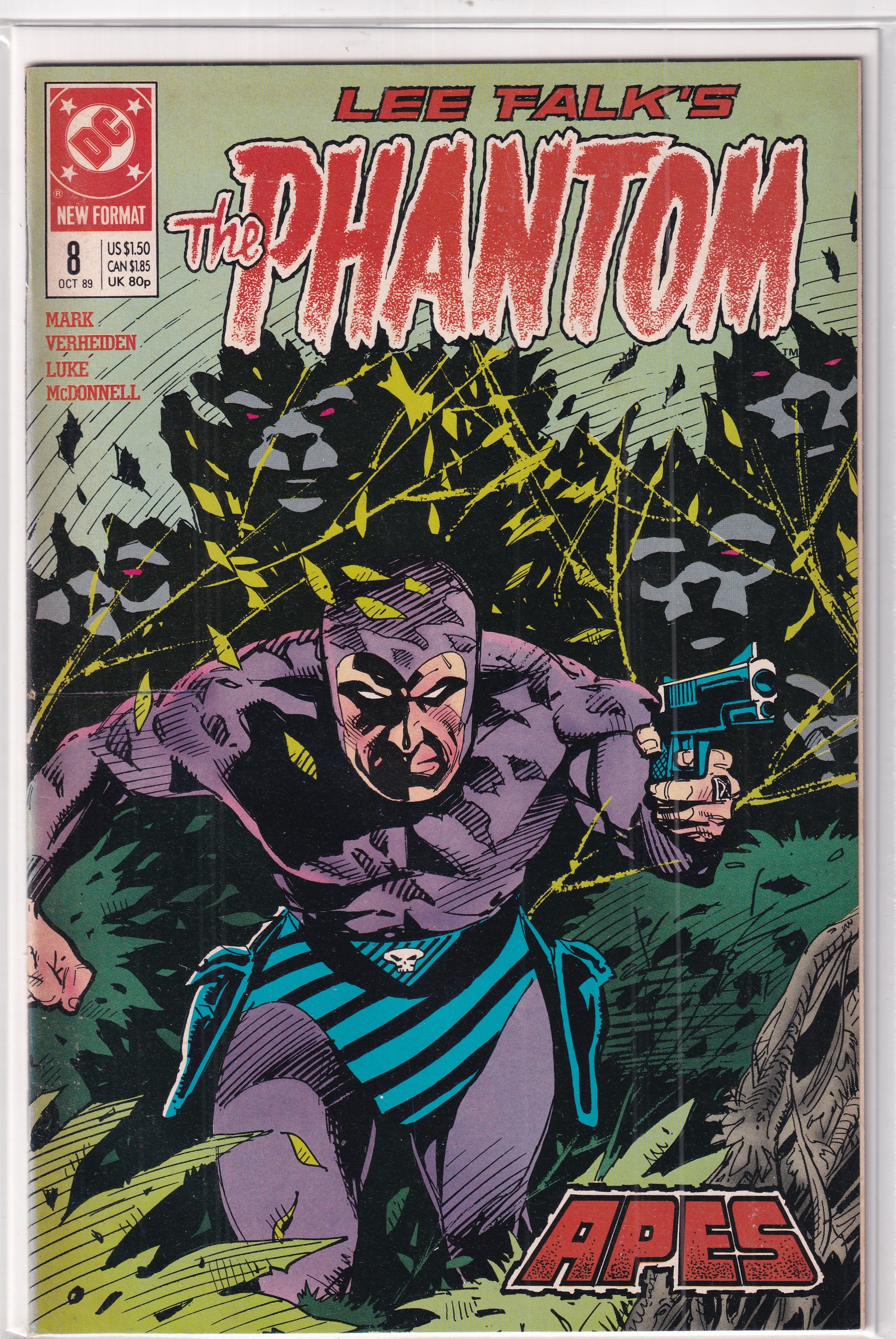 The Phantom #8