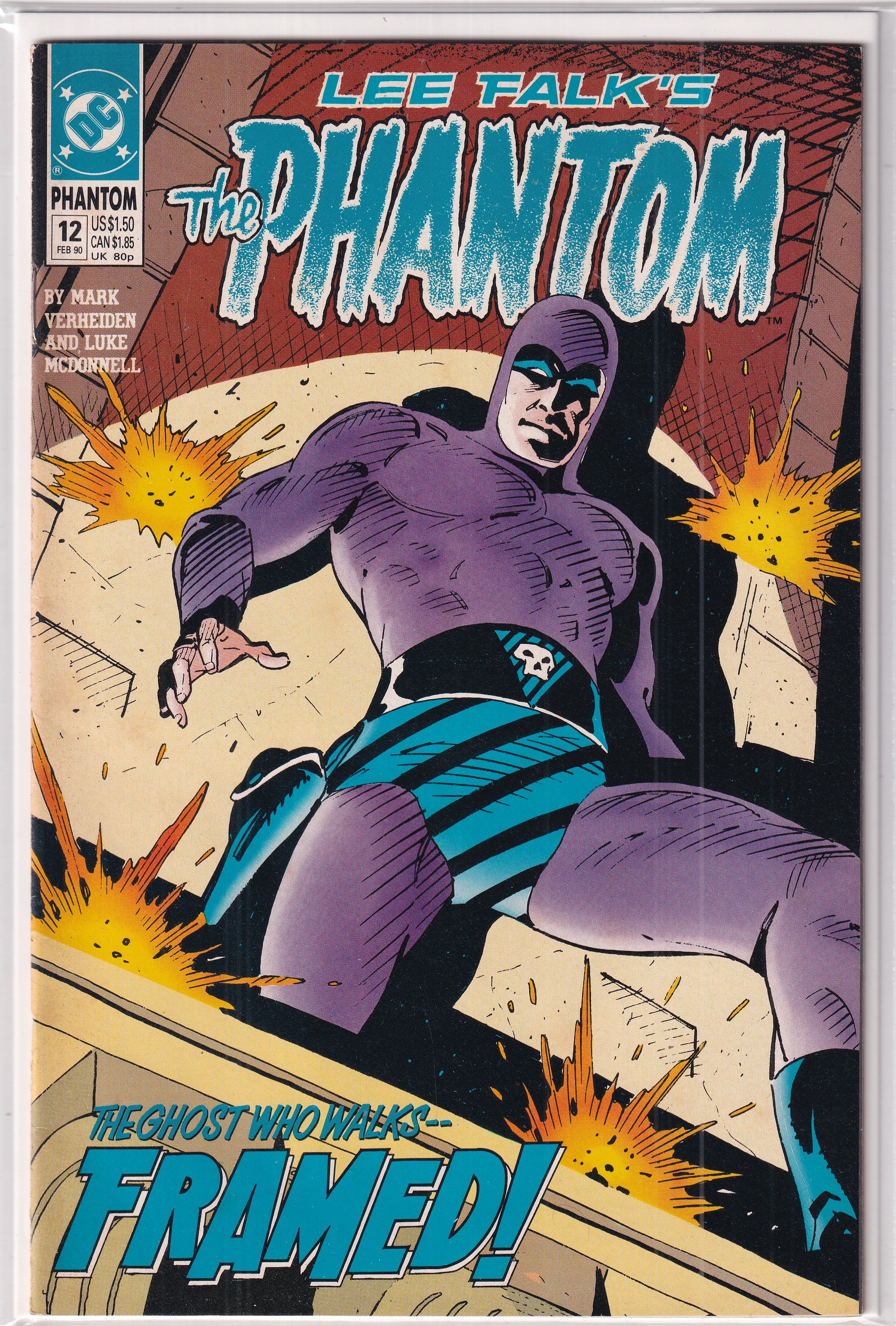 The Phantom #12