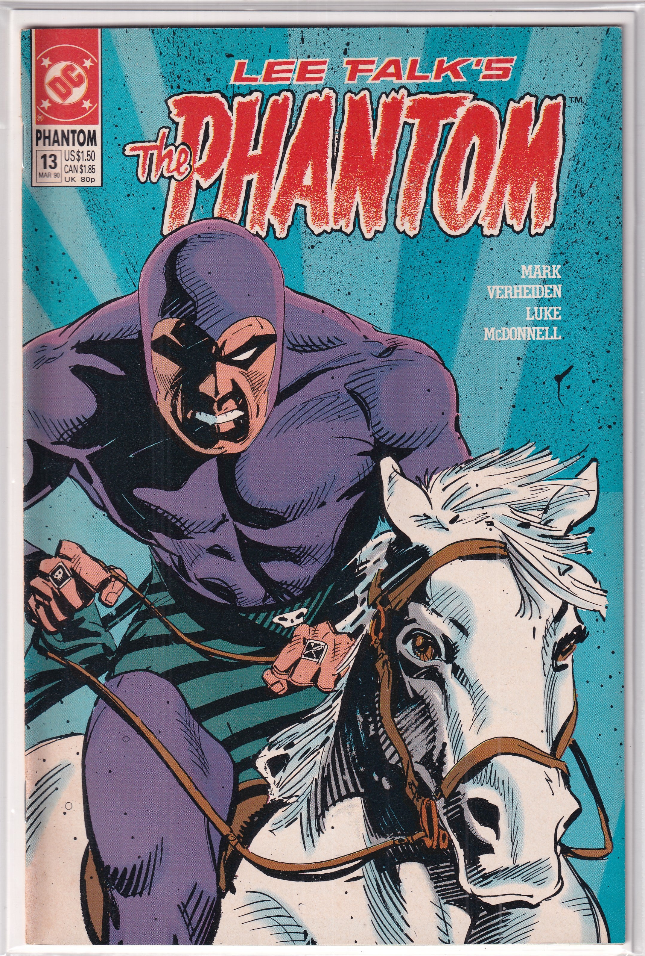 The Phantom #13