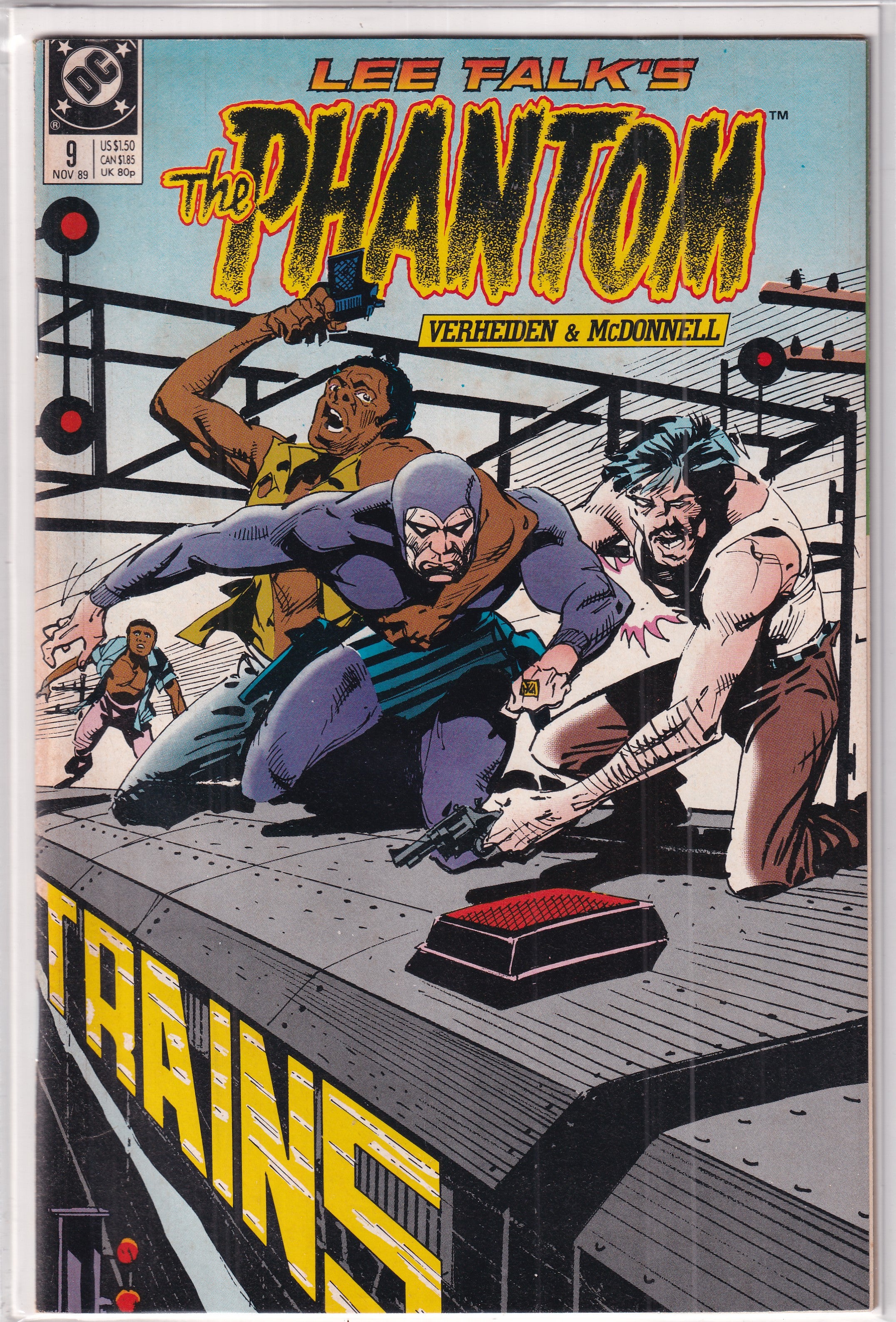 The Phantom #9