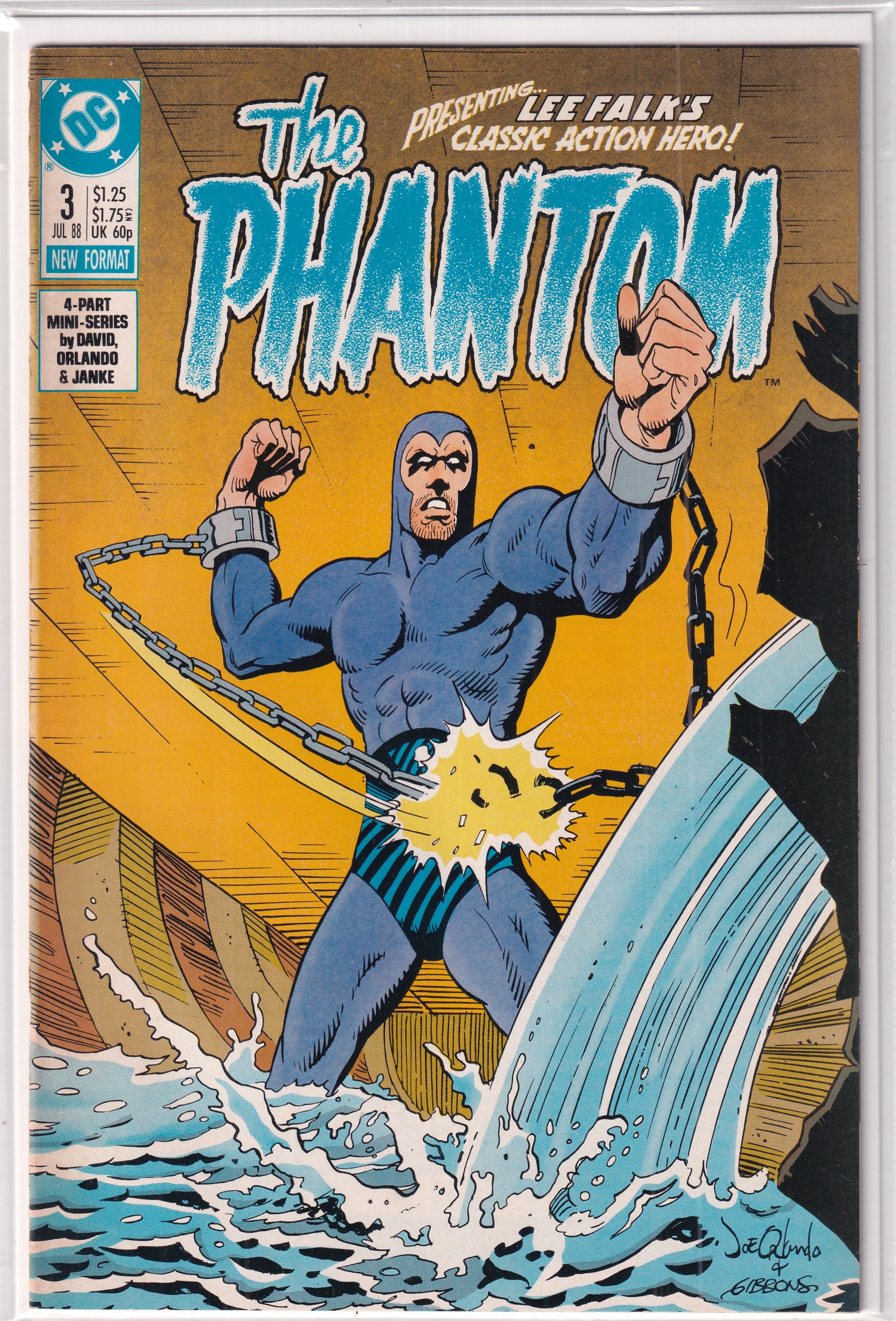 The Phantom #3