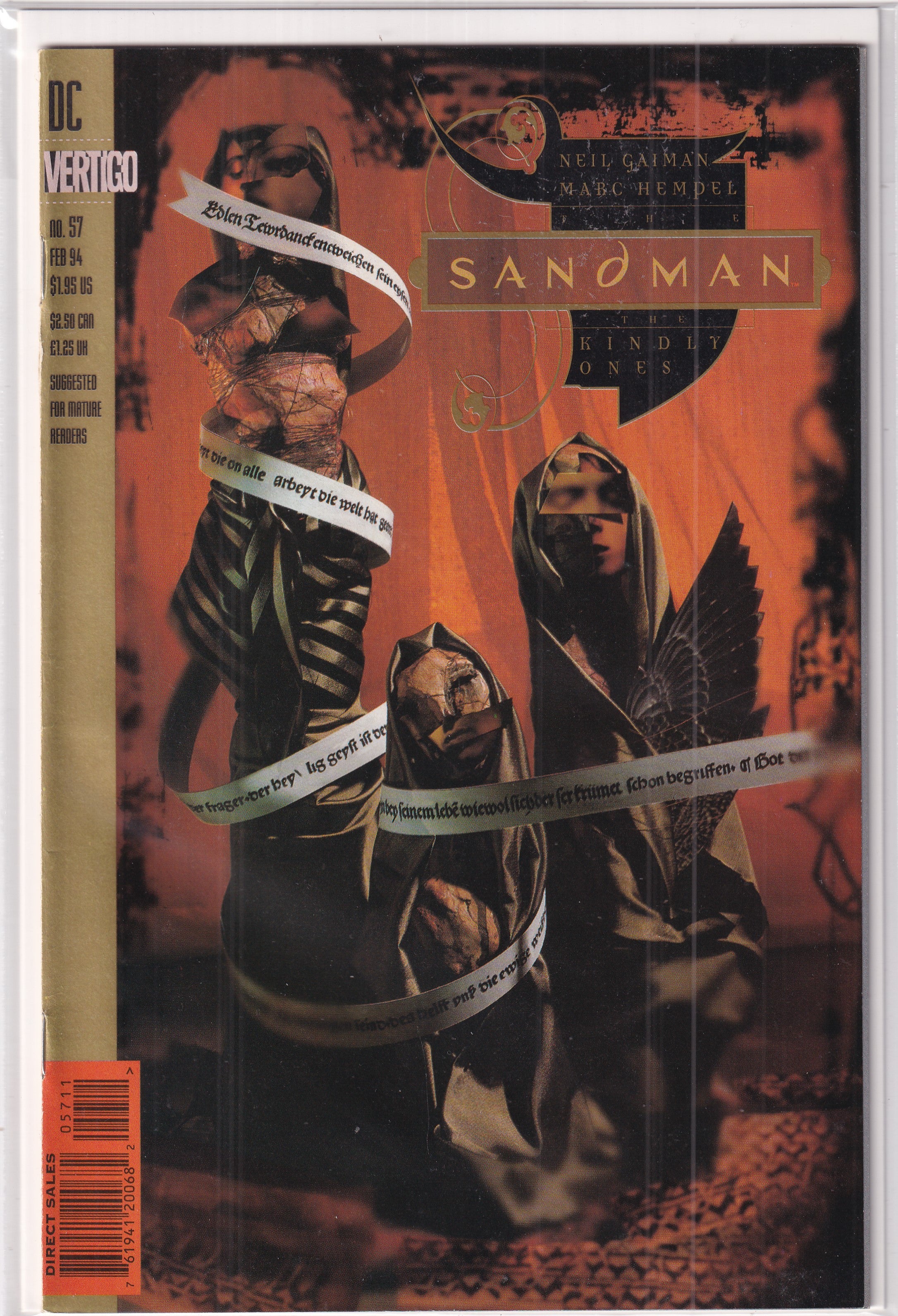 Sandman #57