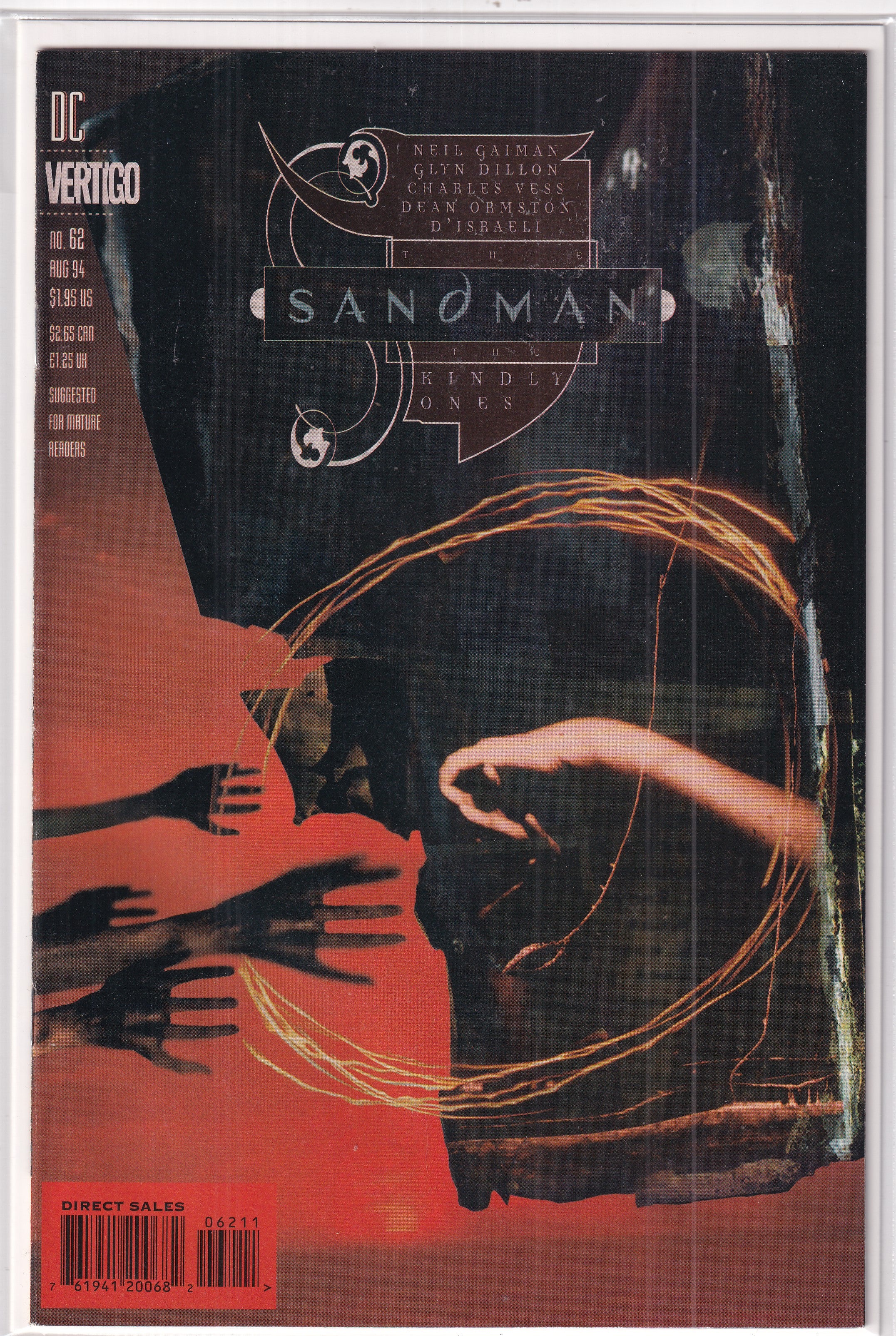 Sandman #62