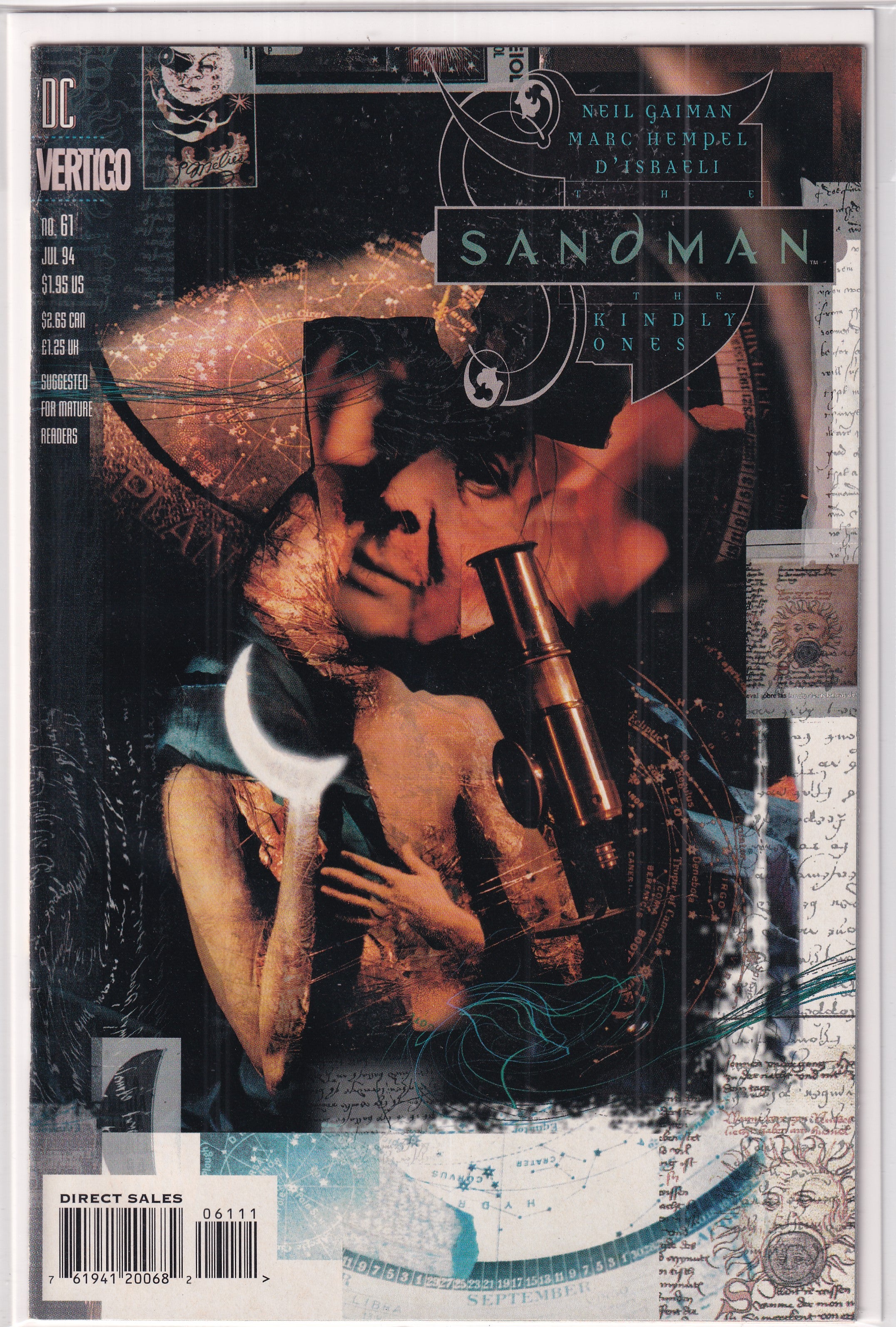 Sandman #61