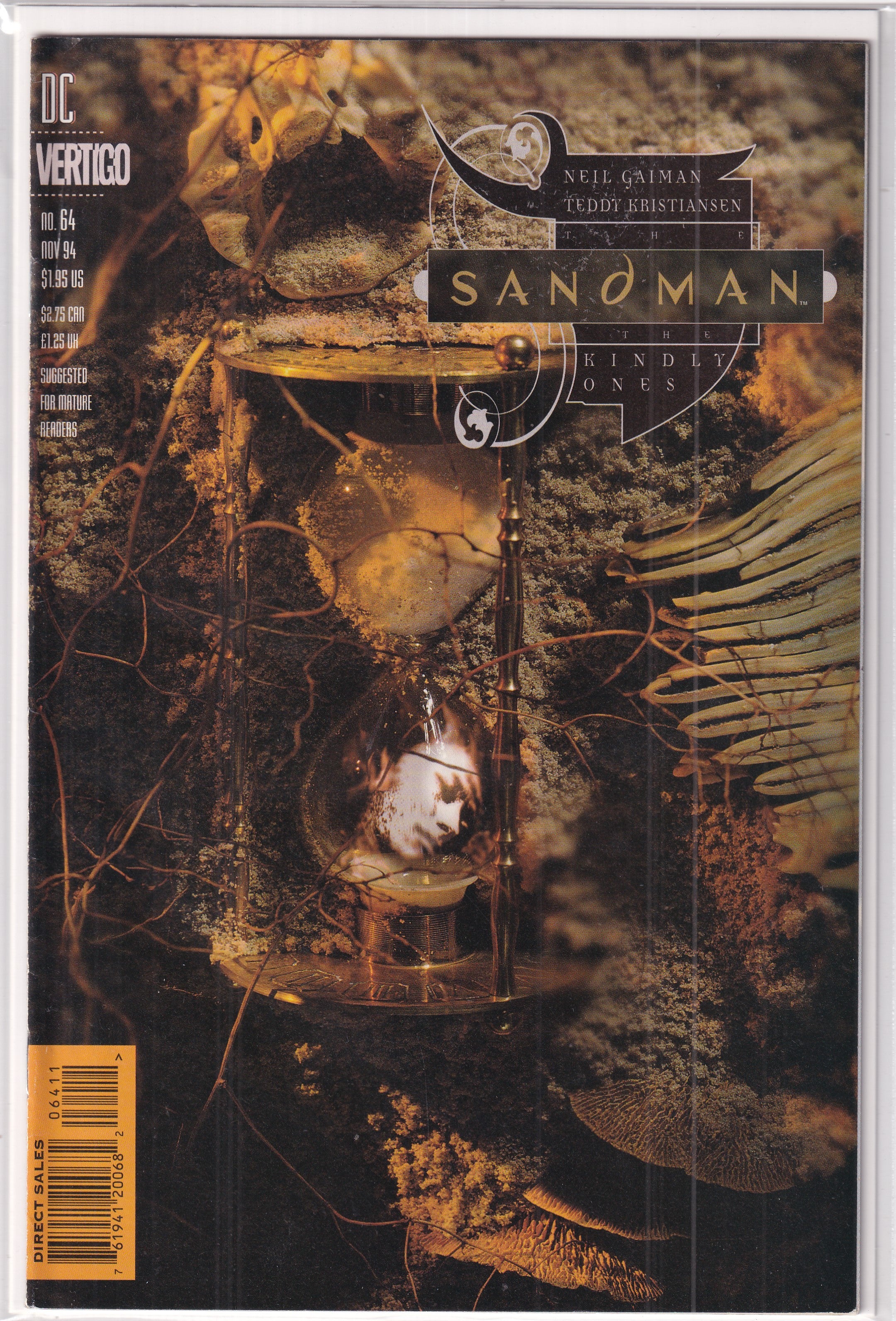 Sandman #64