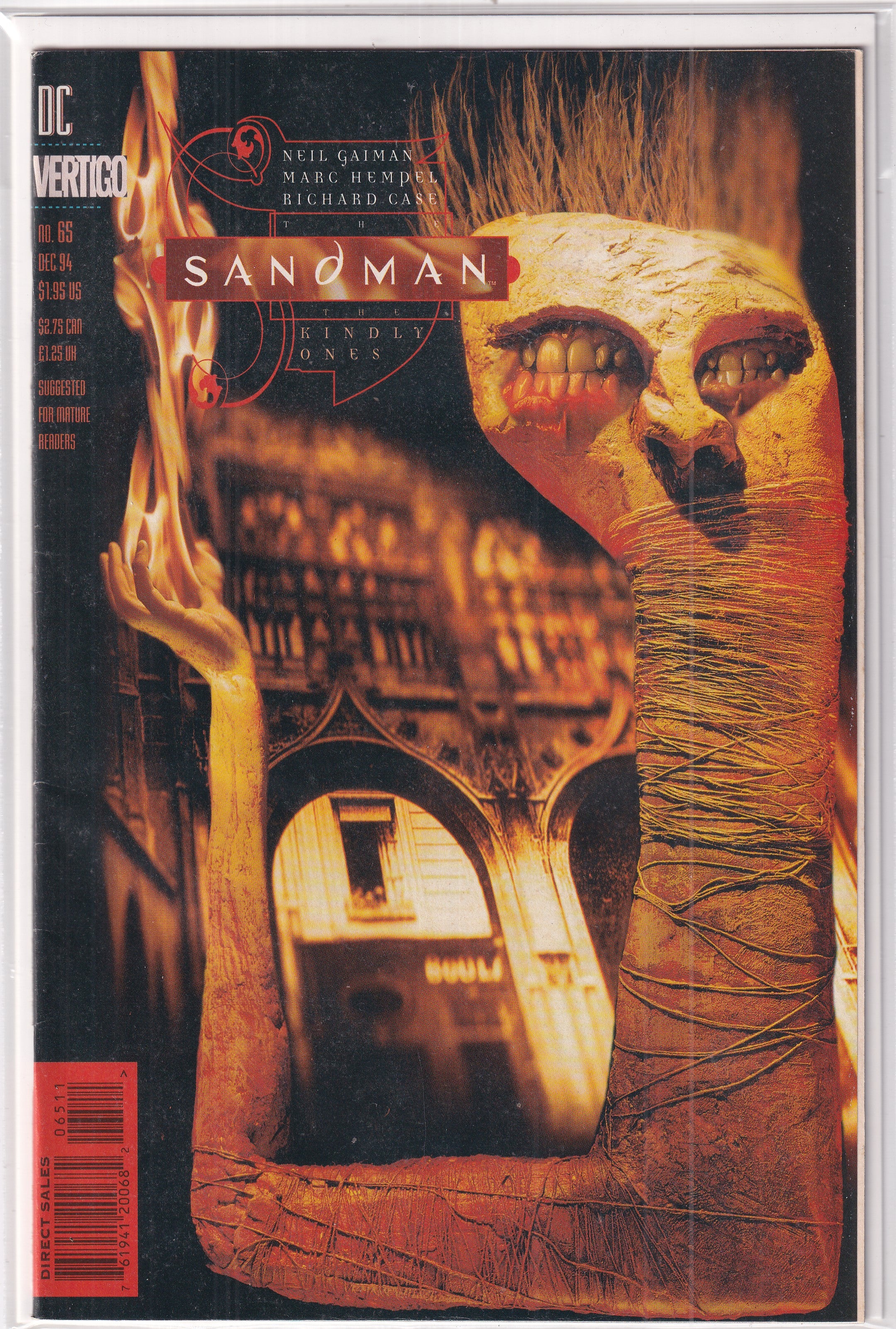 Sandman #65