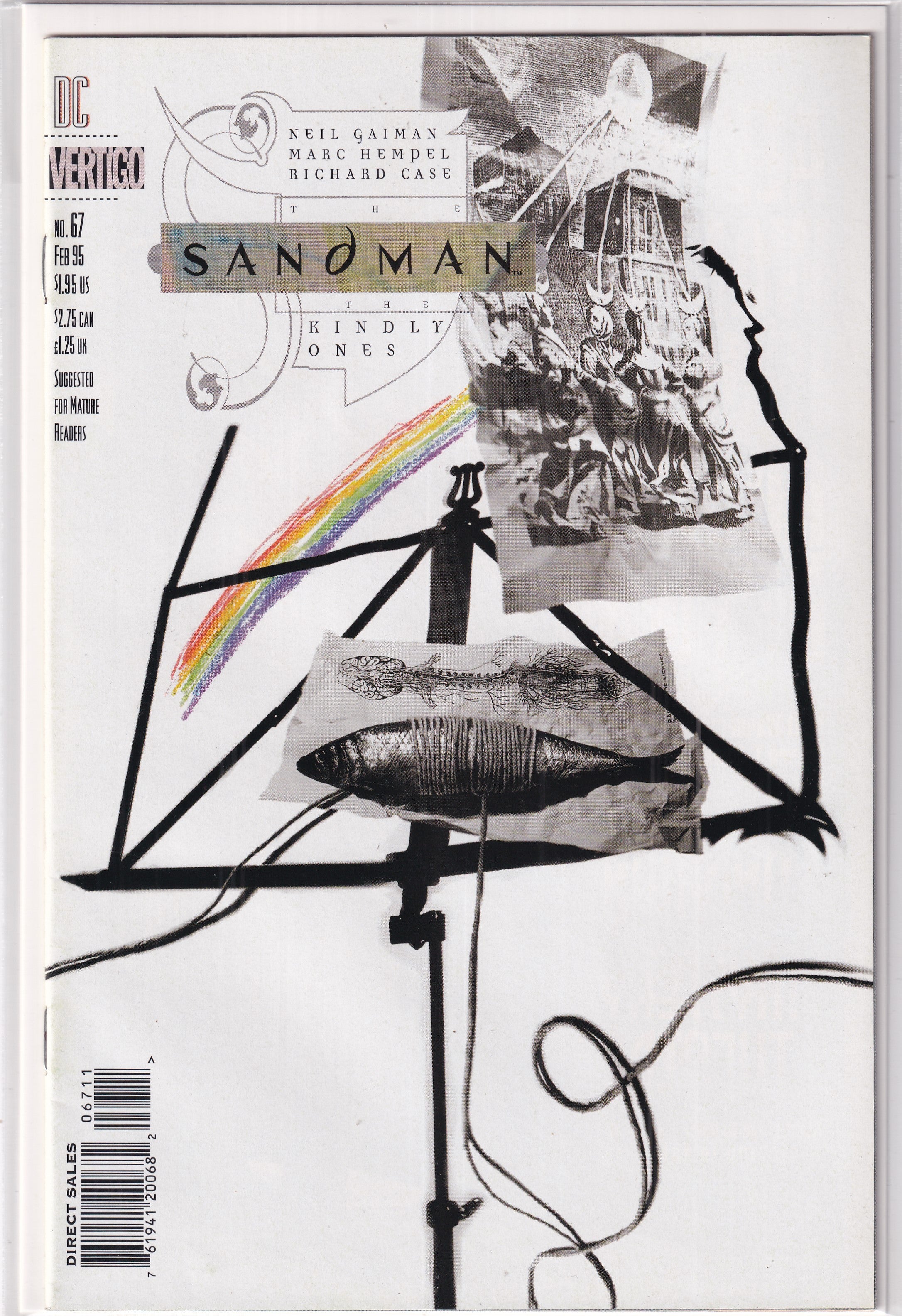 Sandman #67