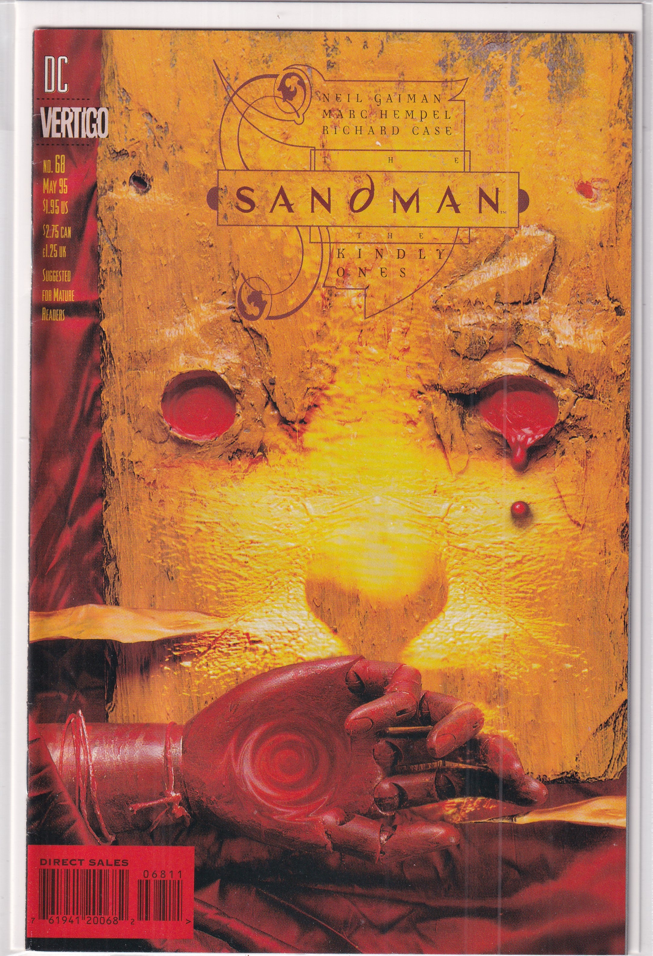 Sandman #68